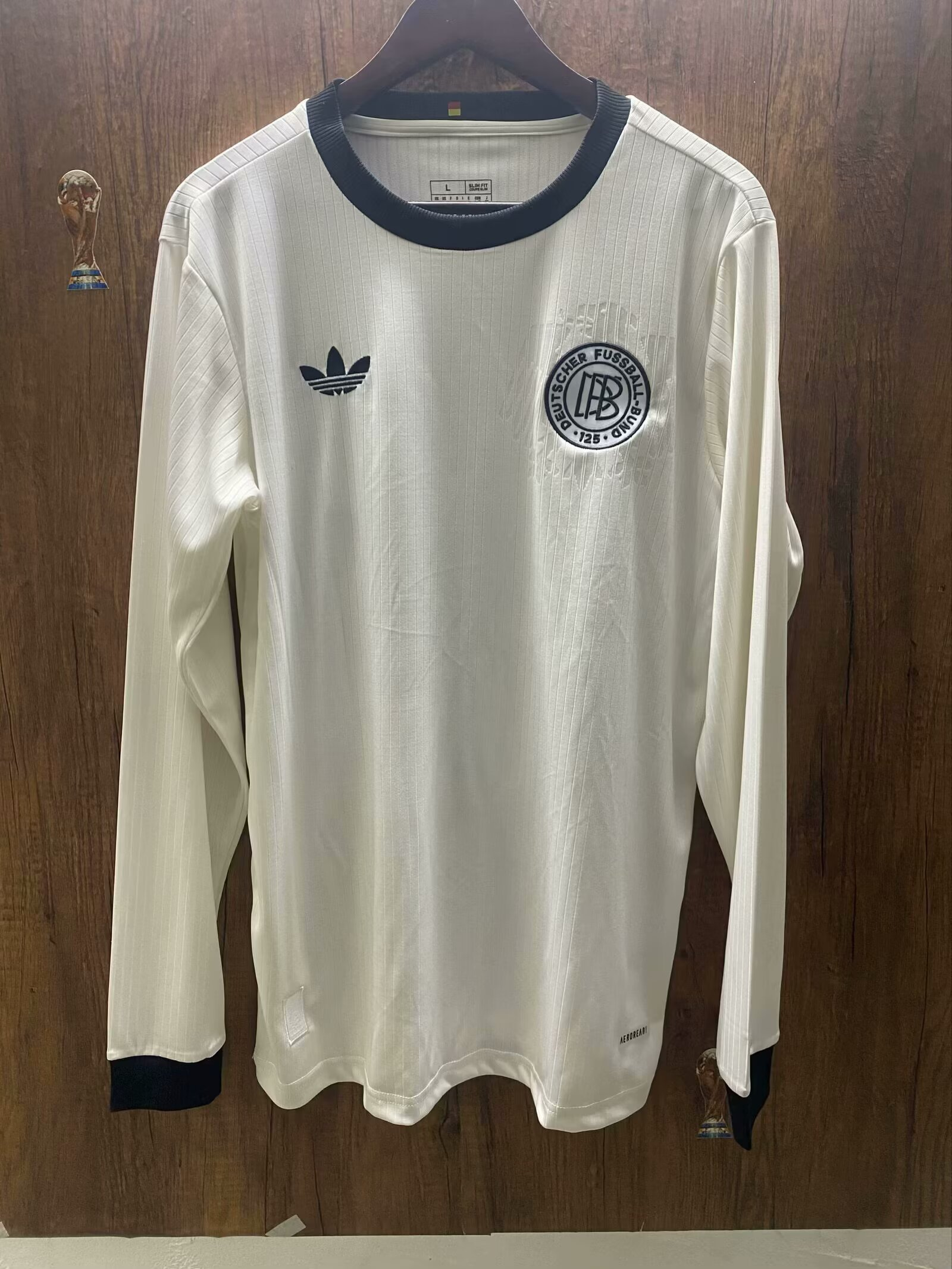 Fans Version 2526German long sleeved fan