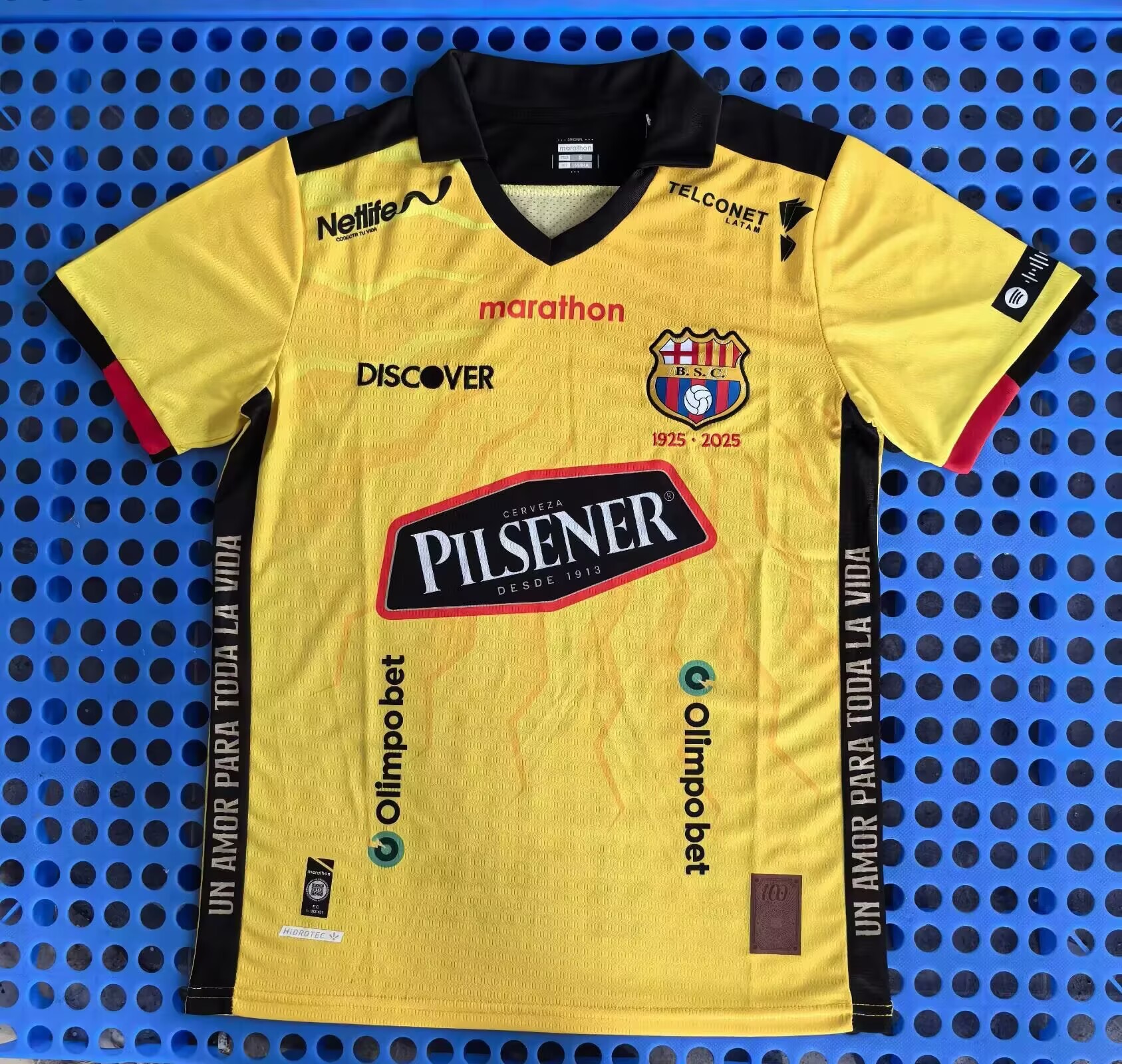 Fans Version 2526Barcelona 100th Anniversary Edition 
