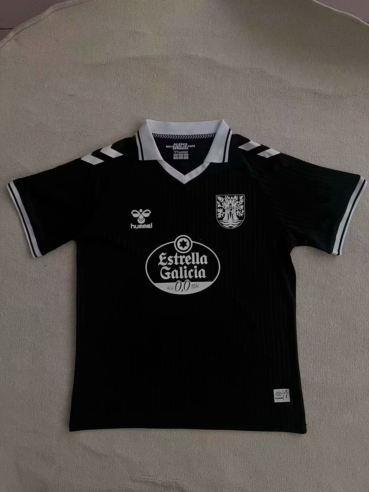 Fans Version 2025Celta Centennial Edition Black 