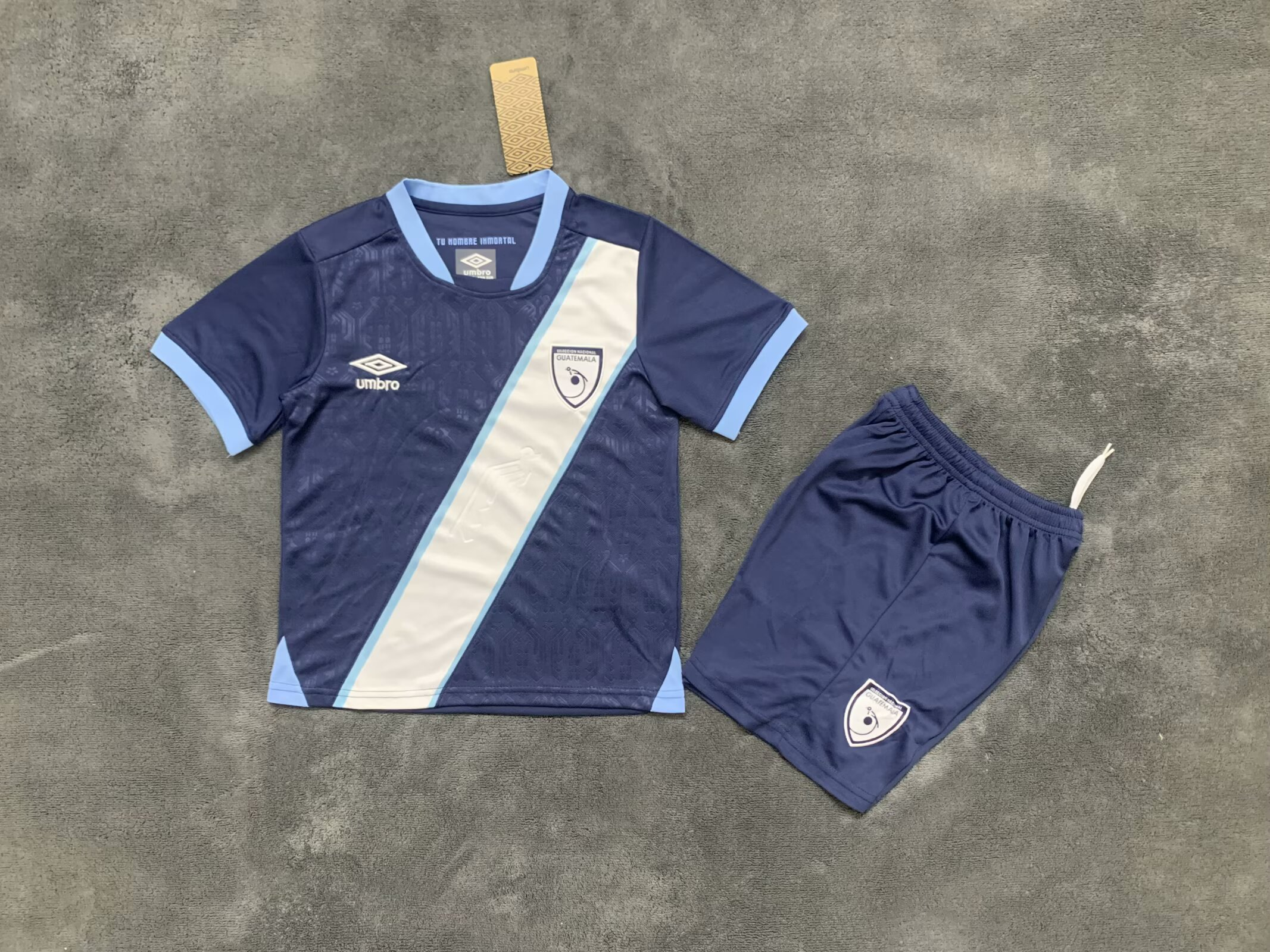 25/26Kids kits  Guatemalan 