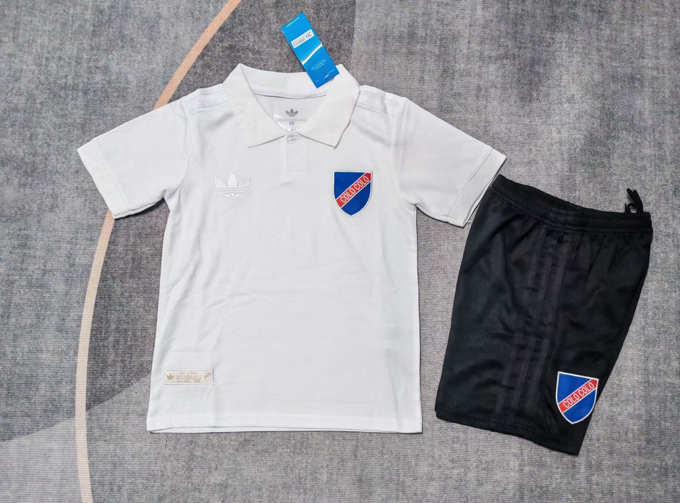 25/26Kids kits Kolo commemorative 