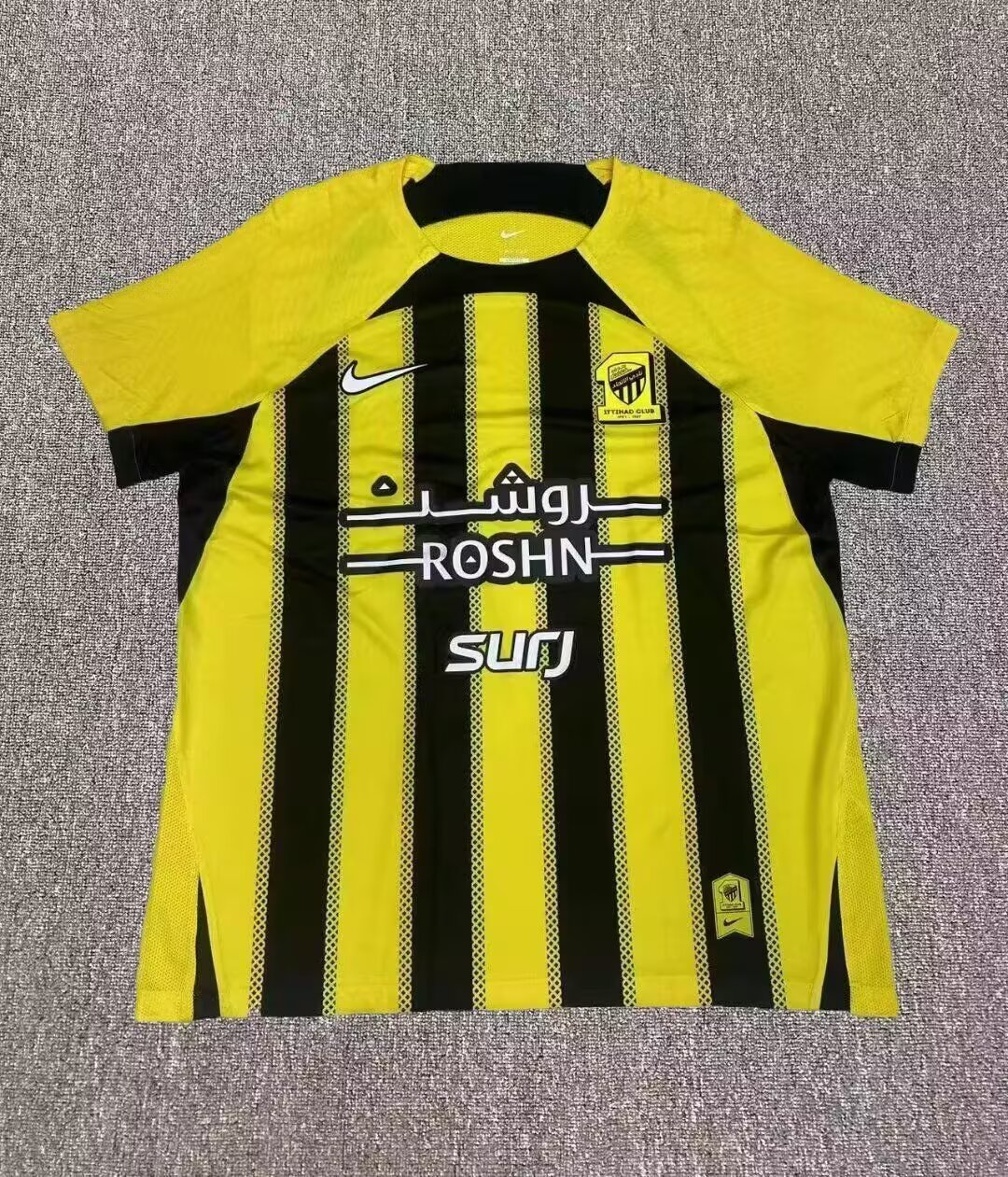 Fans Version 2425Jeddah United Home