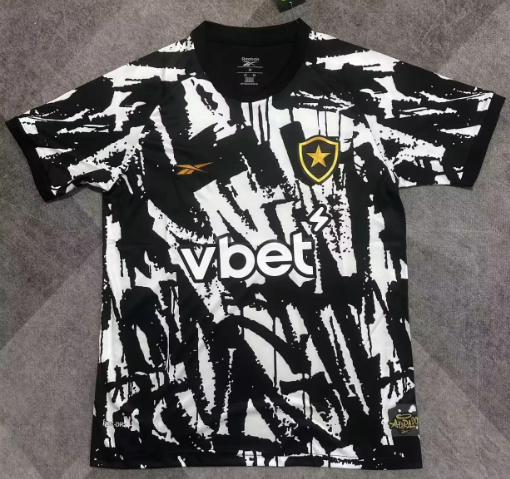 Fans Version 2526Botafogo Three Guests 