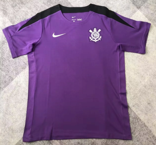 Fans Version 2526Corinthians training suit 