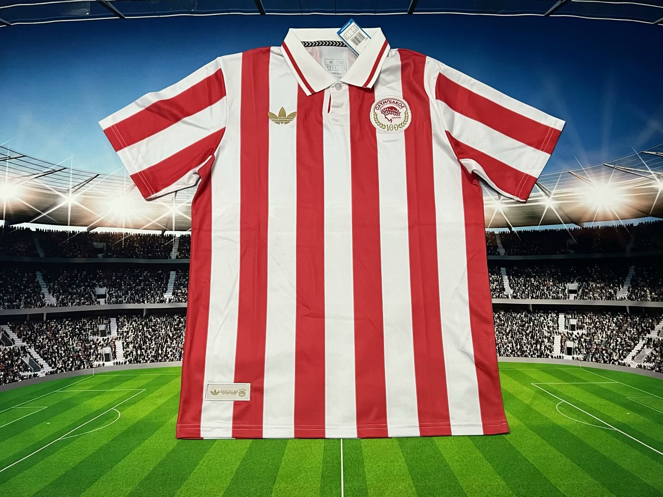 Fans Version 2526Olympiacos 