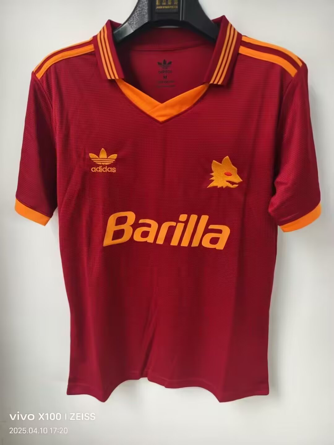 Fans Version 2425Rome PO Special Edition 