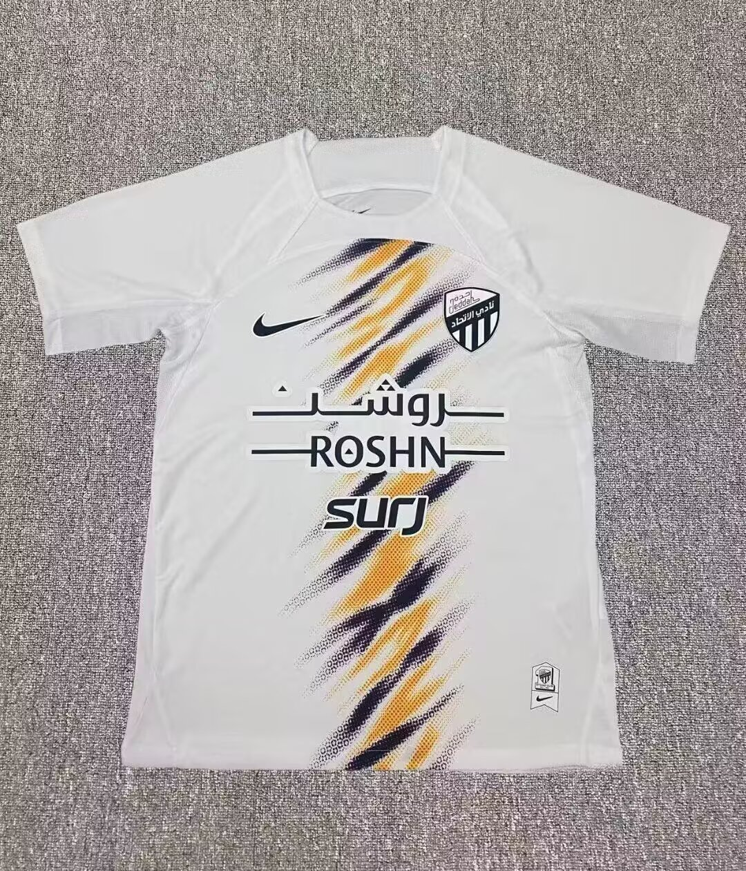 Fans Version 2425Jeddah United away