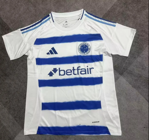 Fans Version 2526Cruzeiro away 