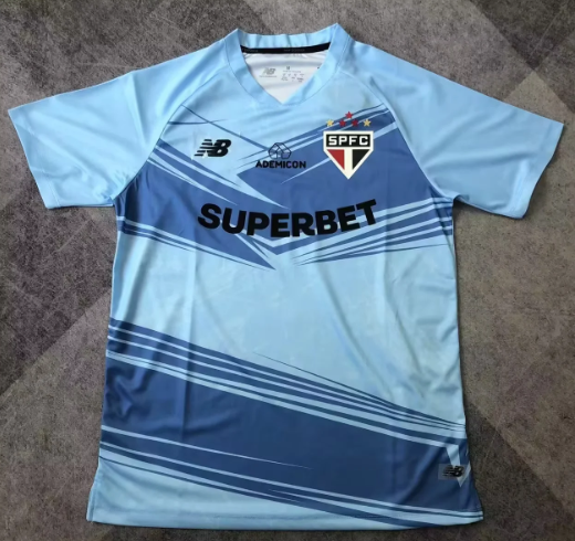 Fans Version 2526Sao Paulo Training Suit 