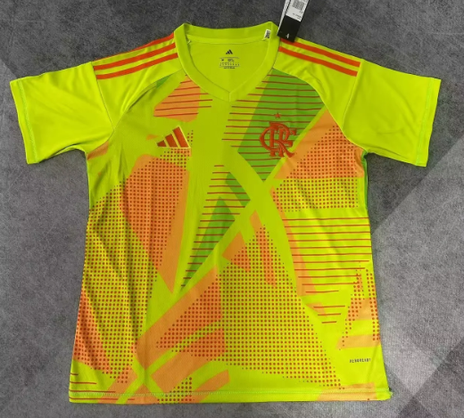 Fans Version 2526Flamengo goalkeeper 