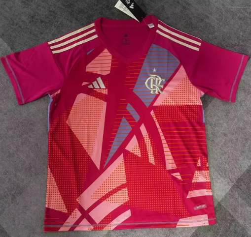 Fans Version 2526Flamengo goalkeeper 