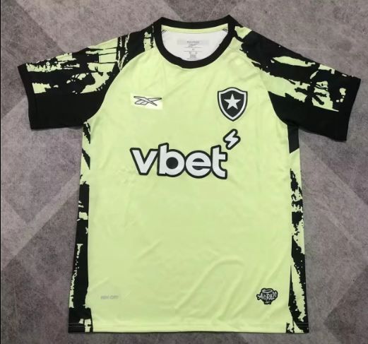 Fans Version 2526Botafogo Three goal Goalkeeper 
