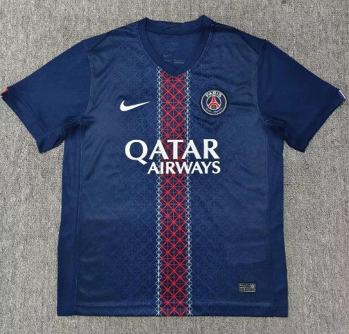 Fans Version 2526Paris Home 