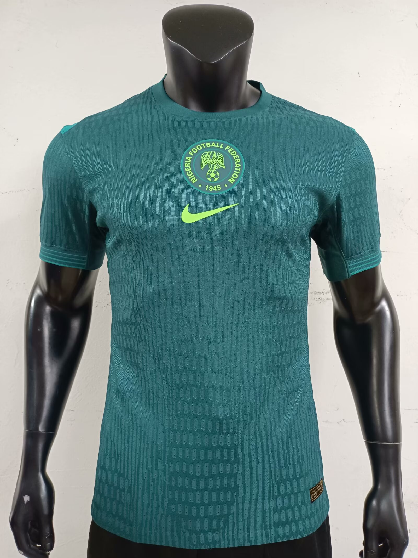 25 Nigeria away Player Edition 
