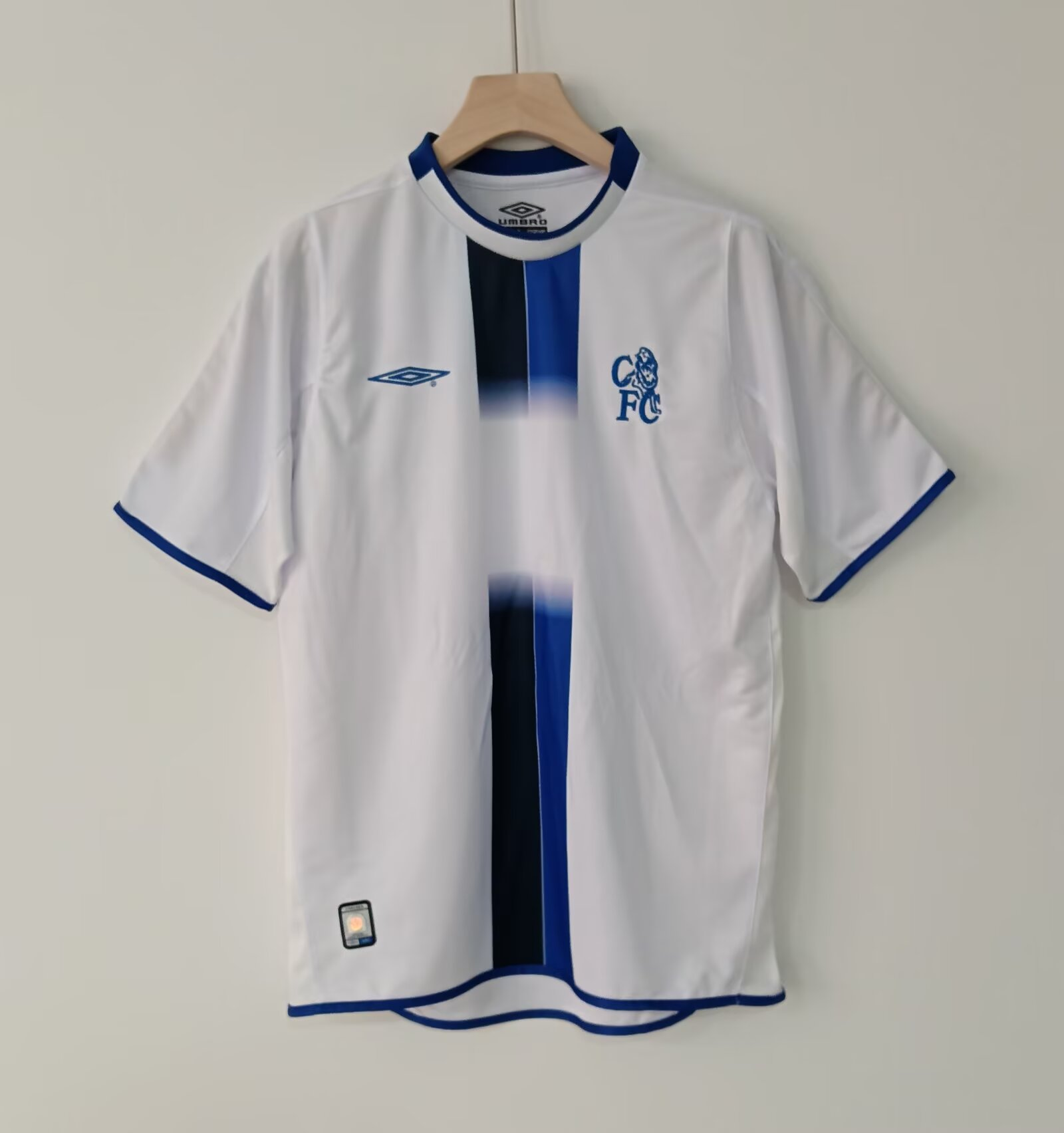Fans Version 2003Chelsea away White