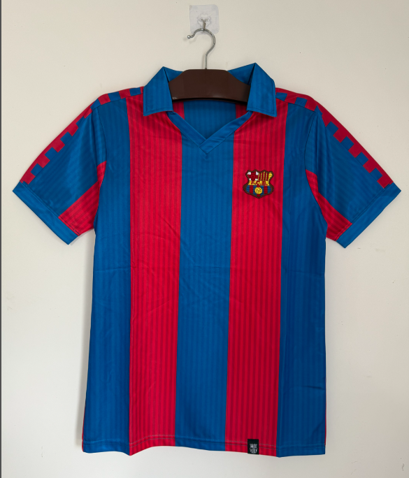 82-84Retro Barcelona home