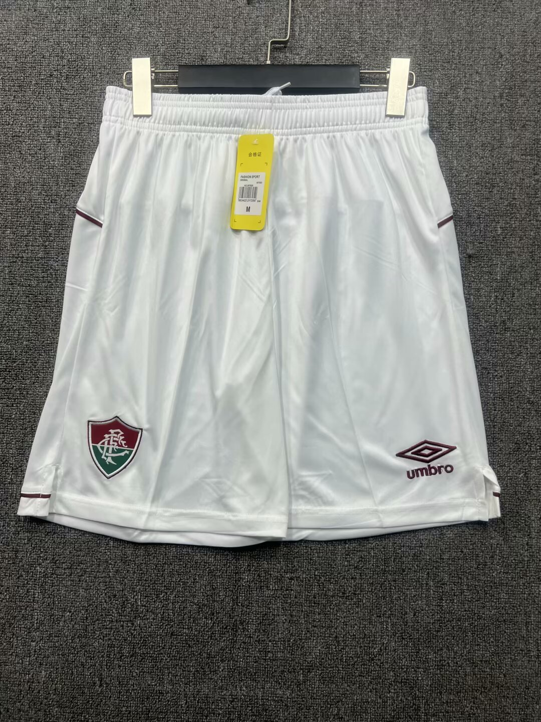 Fans Version 2526Fluminen home shorts