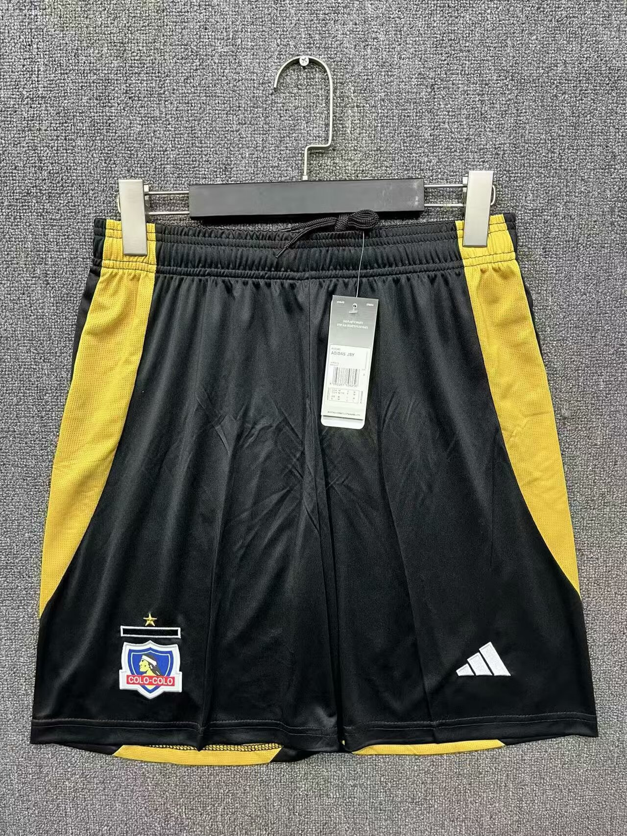 Fans Version 2526Kolo away shorts