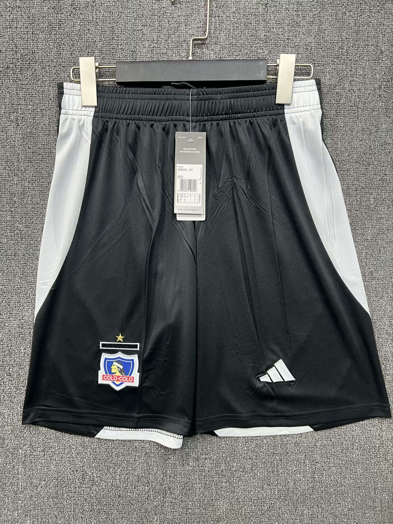 Fans Version 2526Kolo home shorts