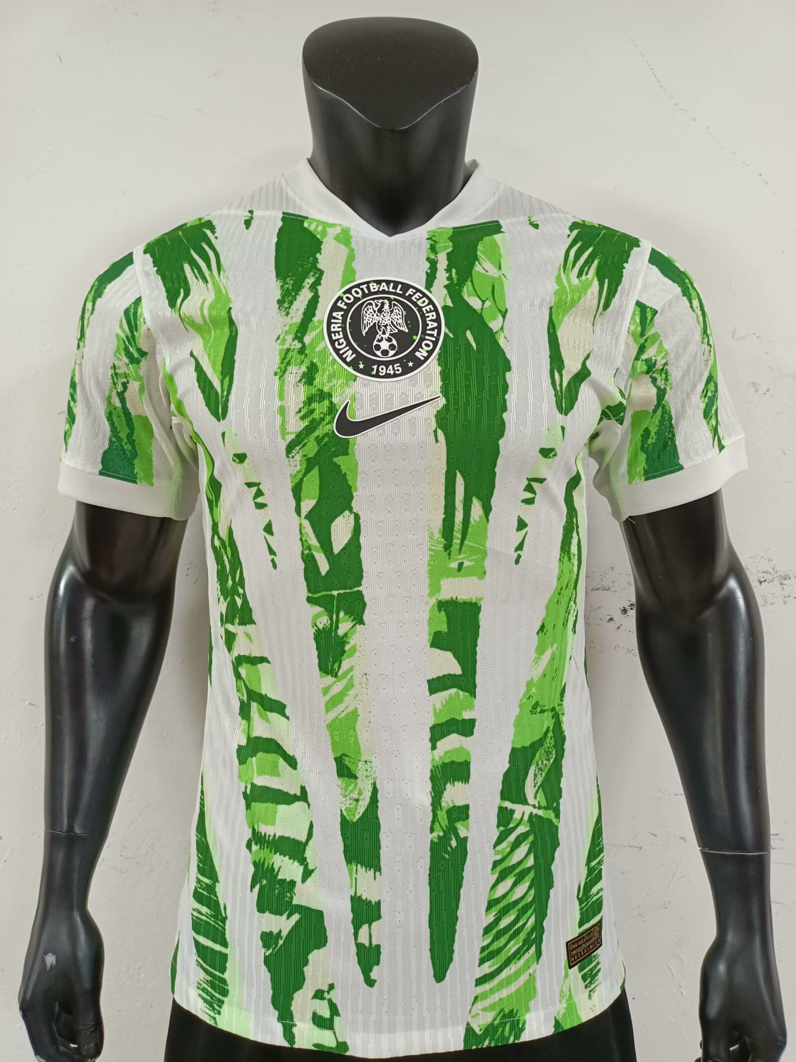 25 Nigeria Home Player Edition 