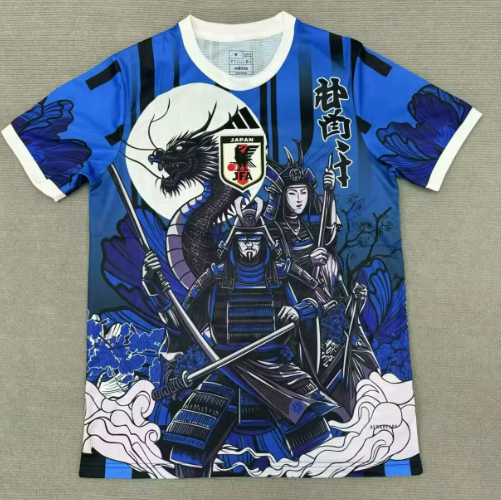 Fans Version 2526Japanese Samurai 