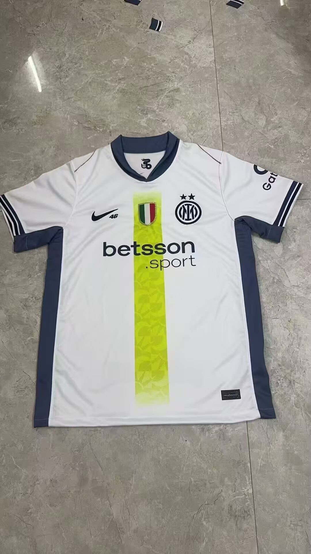 Fans Version 2526Inter Milan Joint Edition 