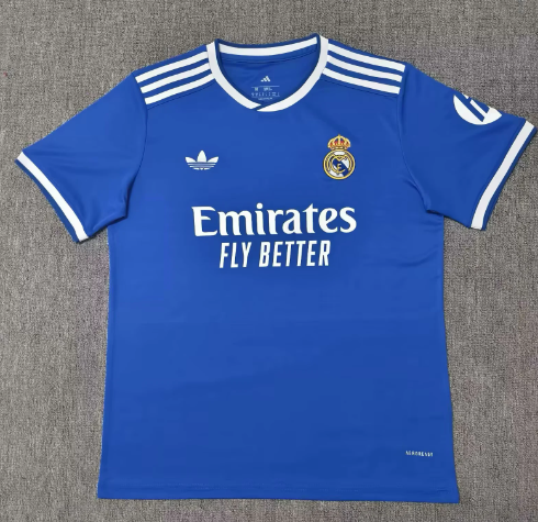 Fans Version 2526Real Madrid Second Guest