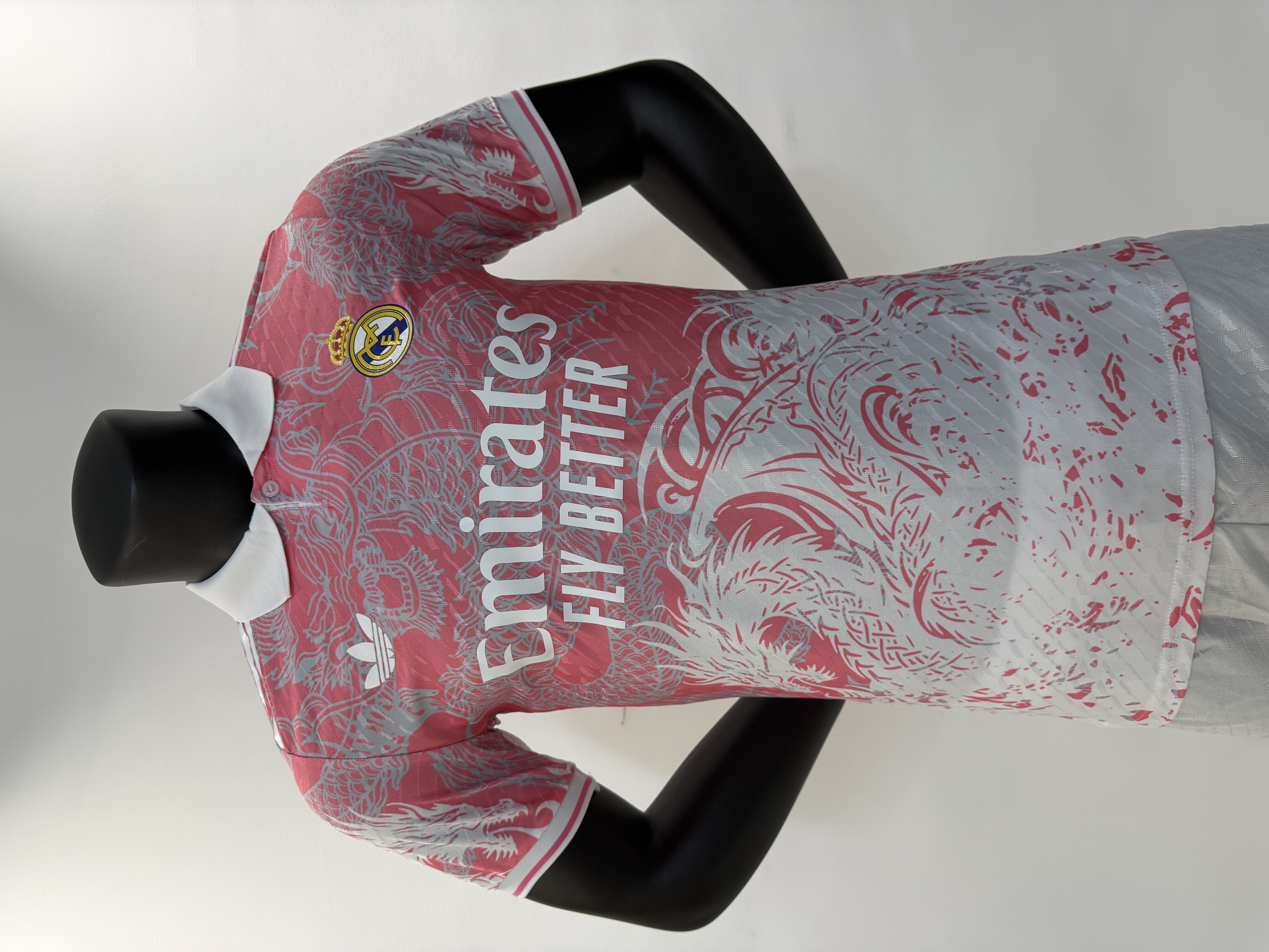 25/26Real Madrid Pink Special Edition