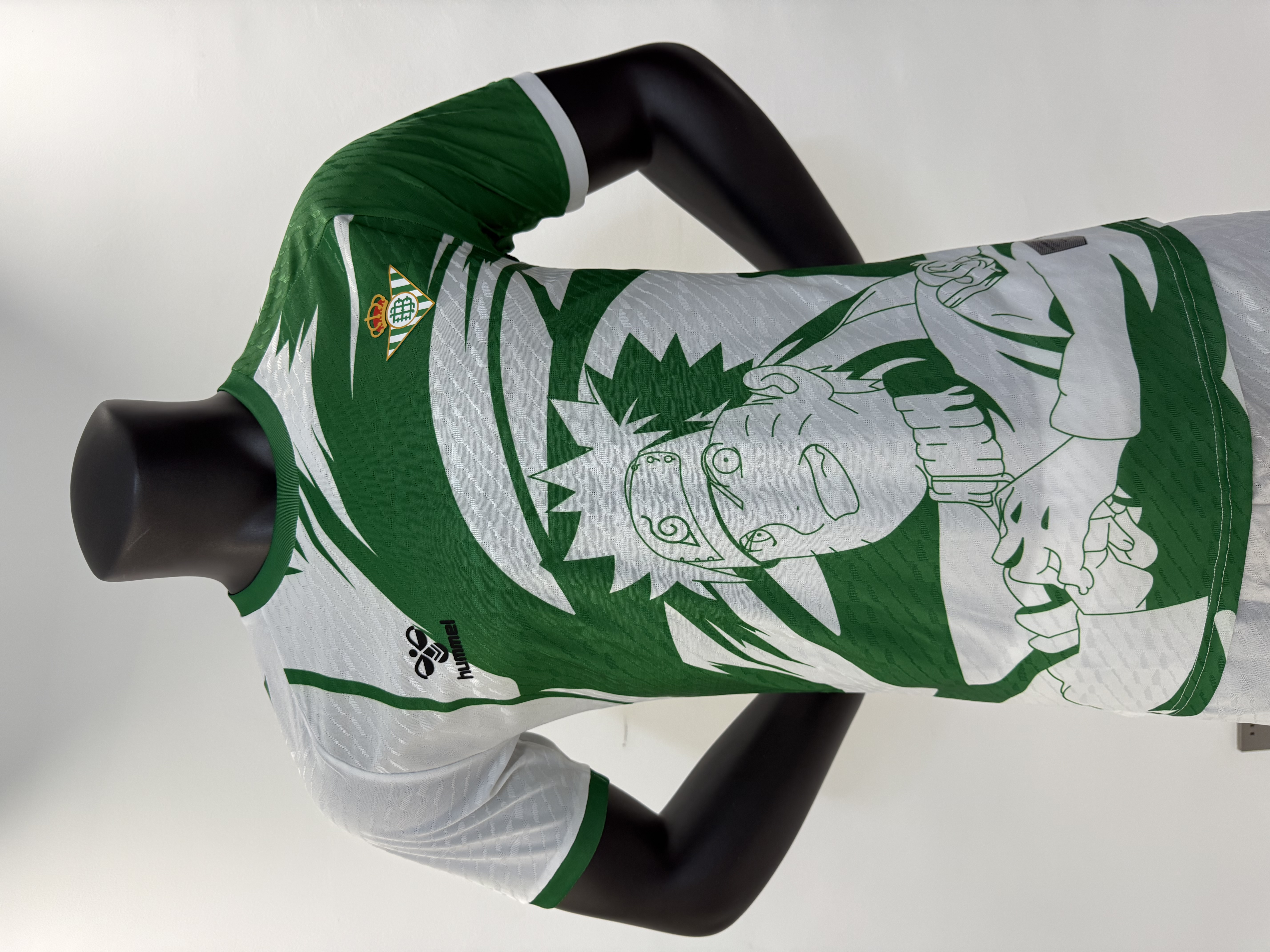 25/26Betis Hokage Joint Edition