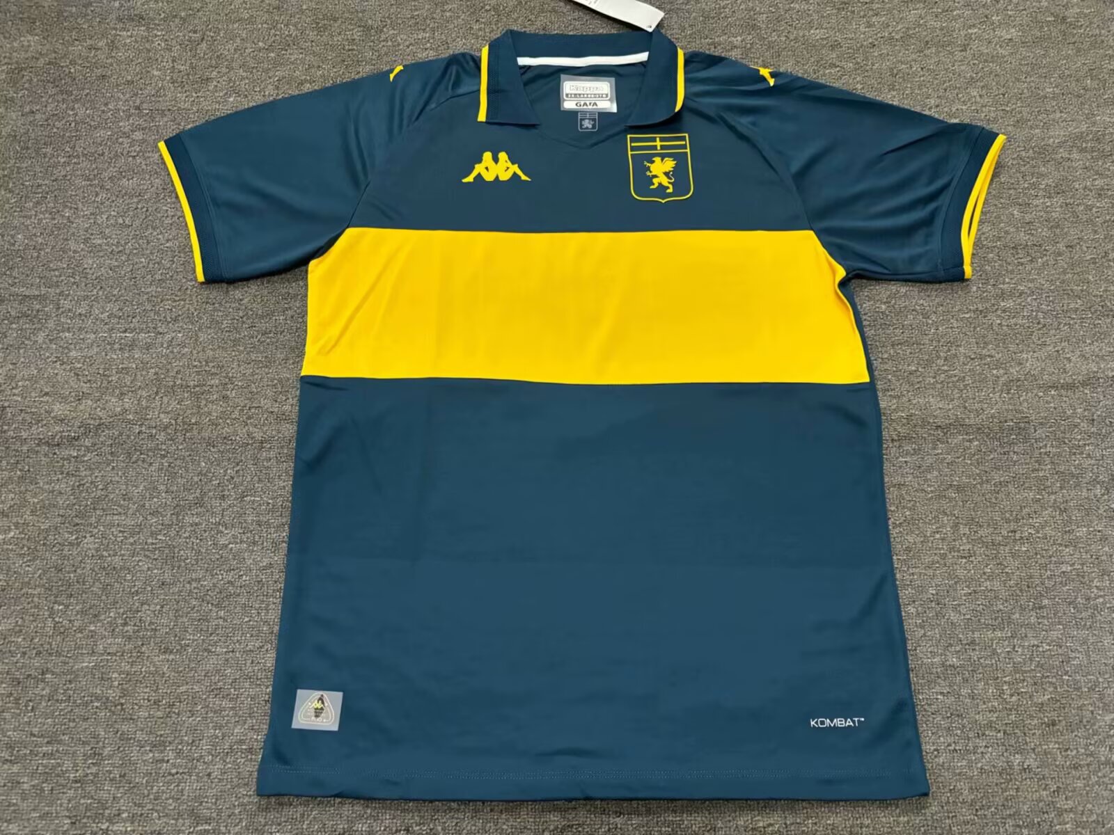 Fans Version 2526Genoa 120th Anniversary Edition 