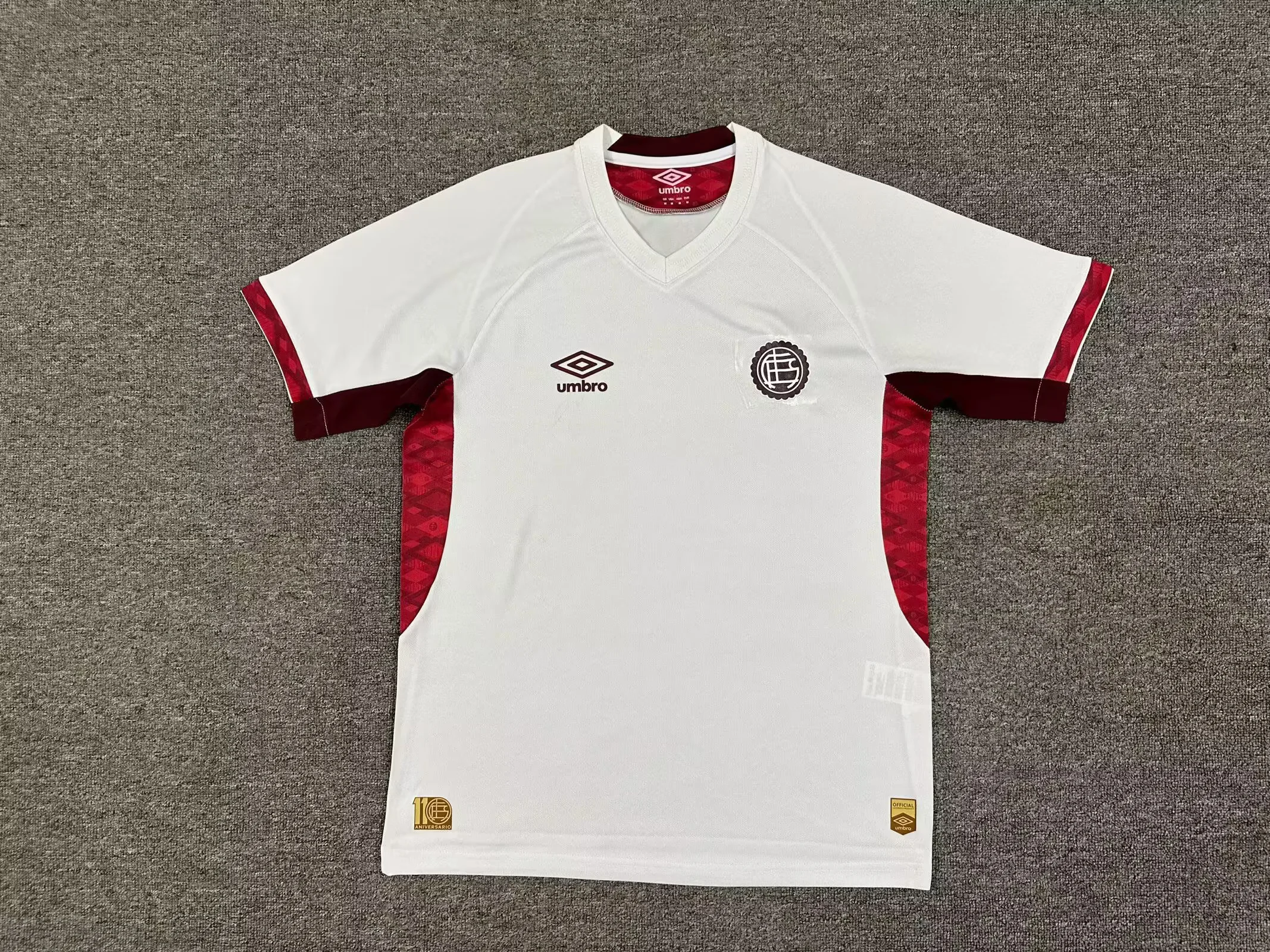 Fans Version 2526Lanus away 