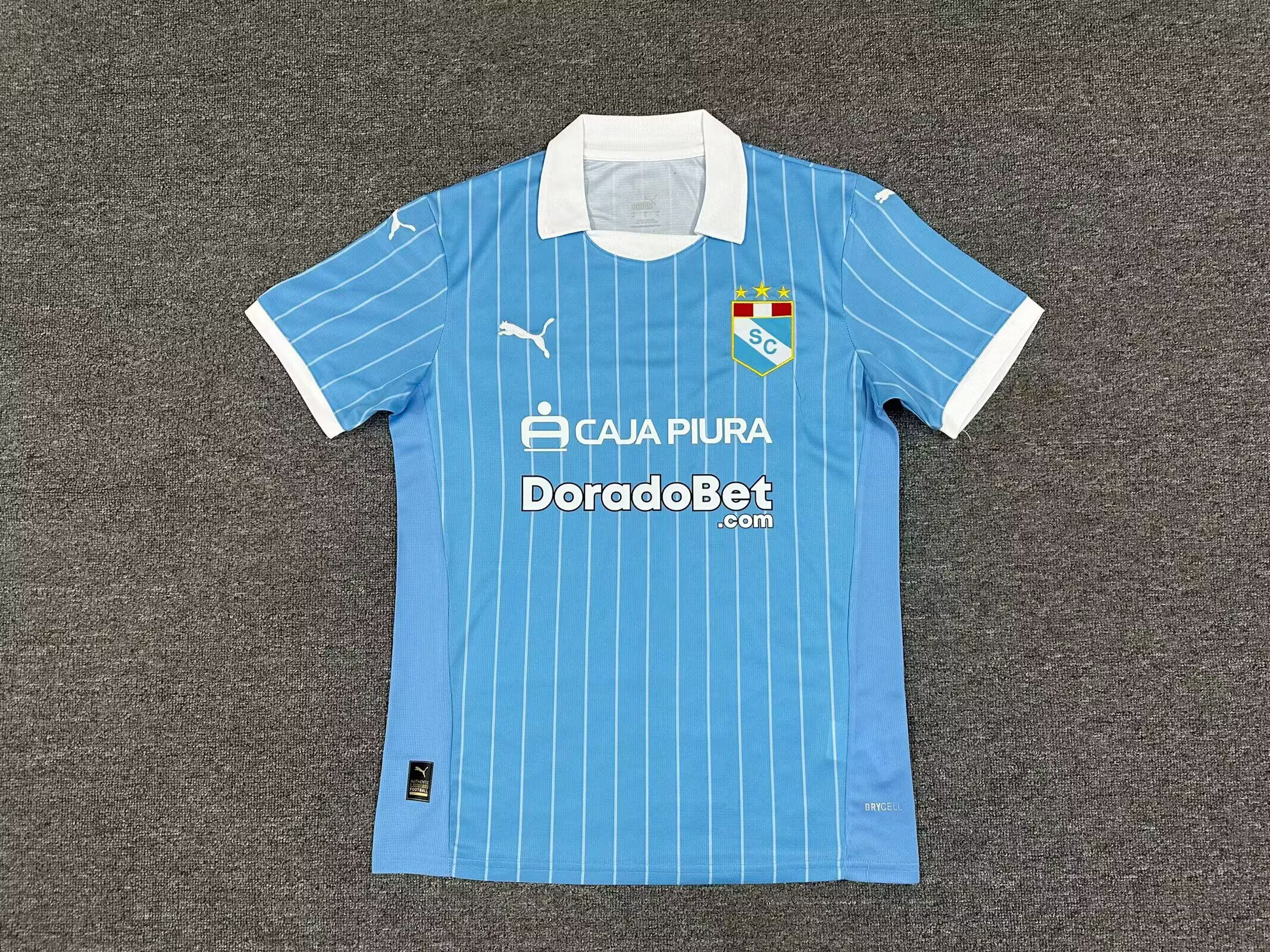 Fans Version 2526Crystal Sports Home