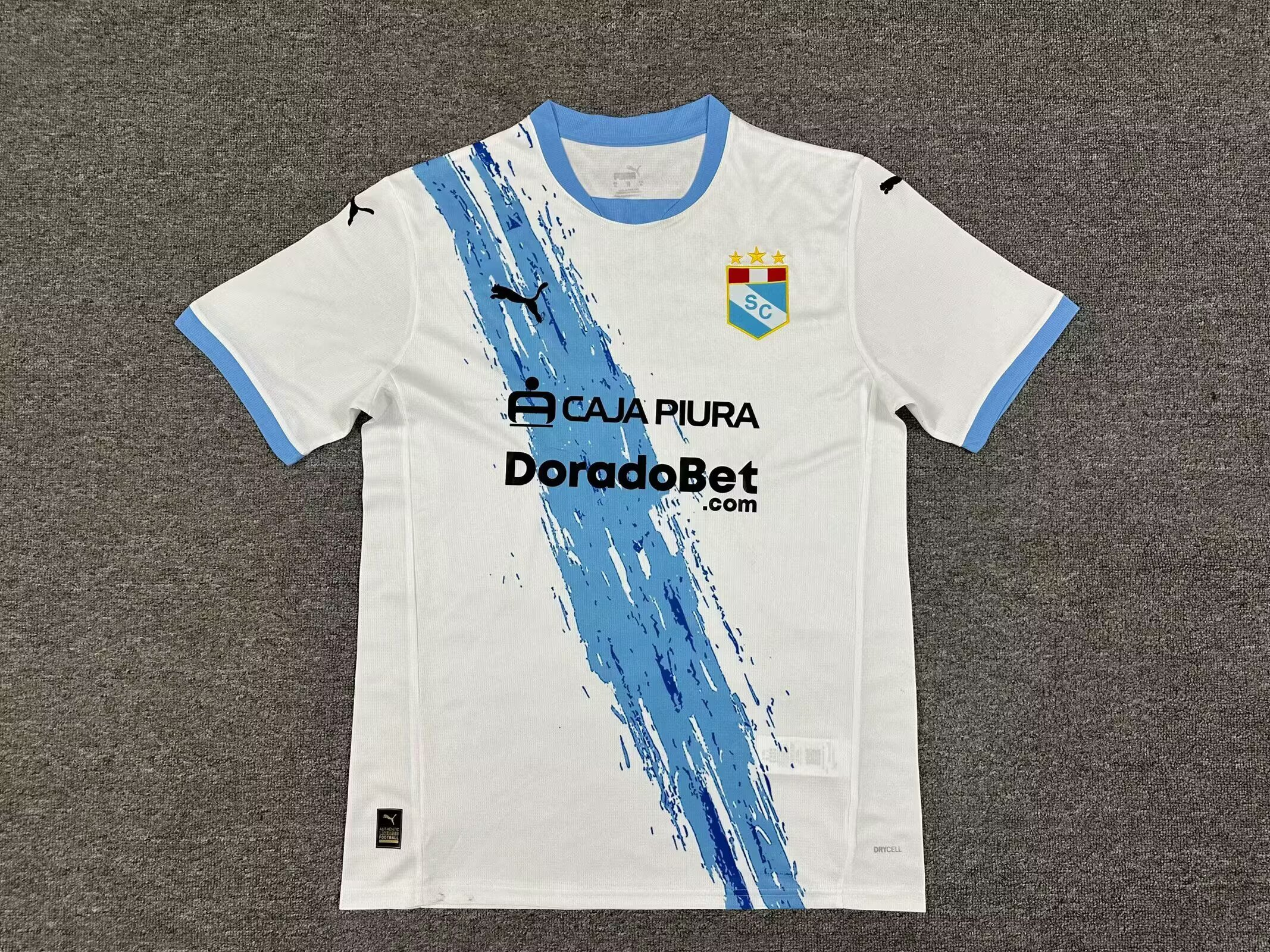 Fans Version 2526Crystal Sports Away 