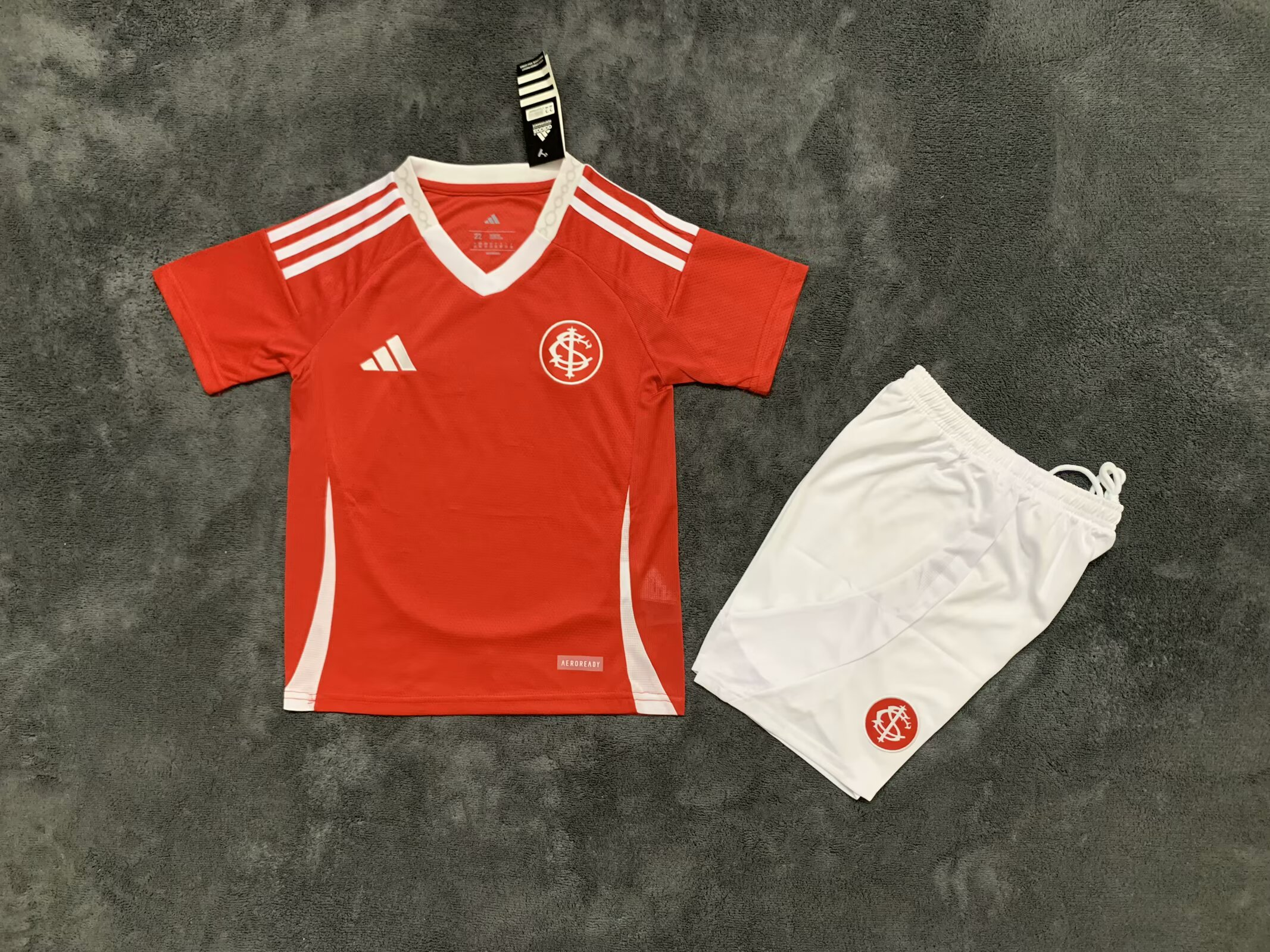 25/26Kids kits Brazil International 