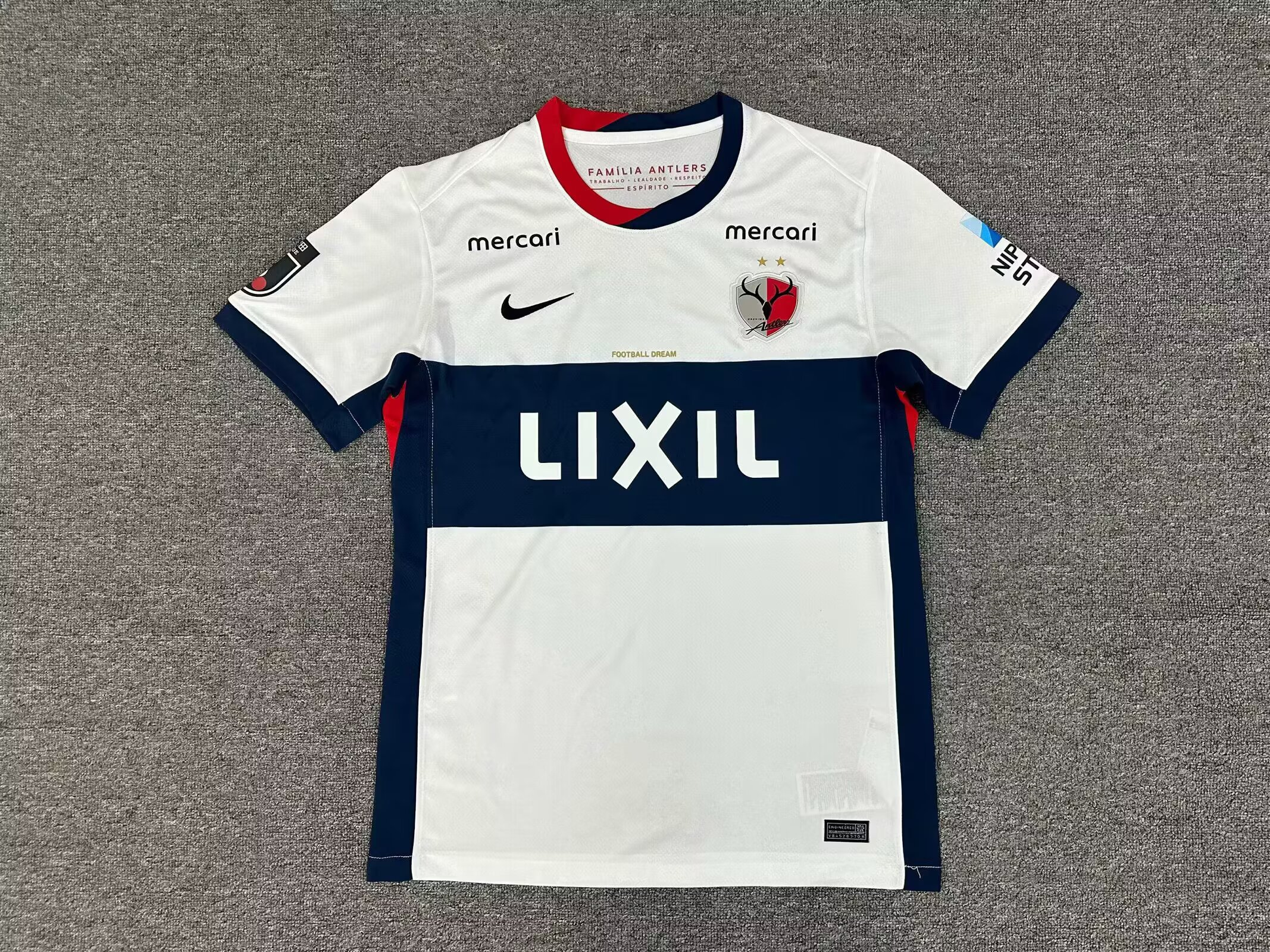 Fans Version 2526Kashima Antlers away