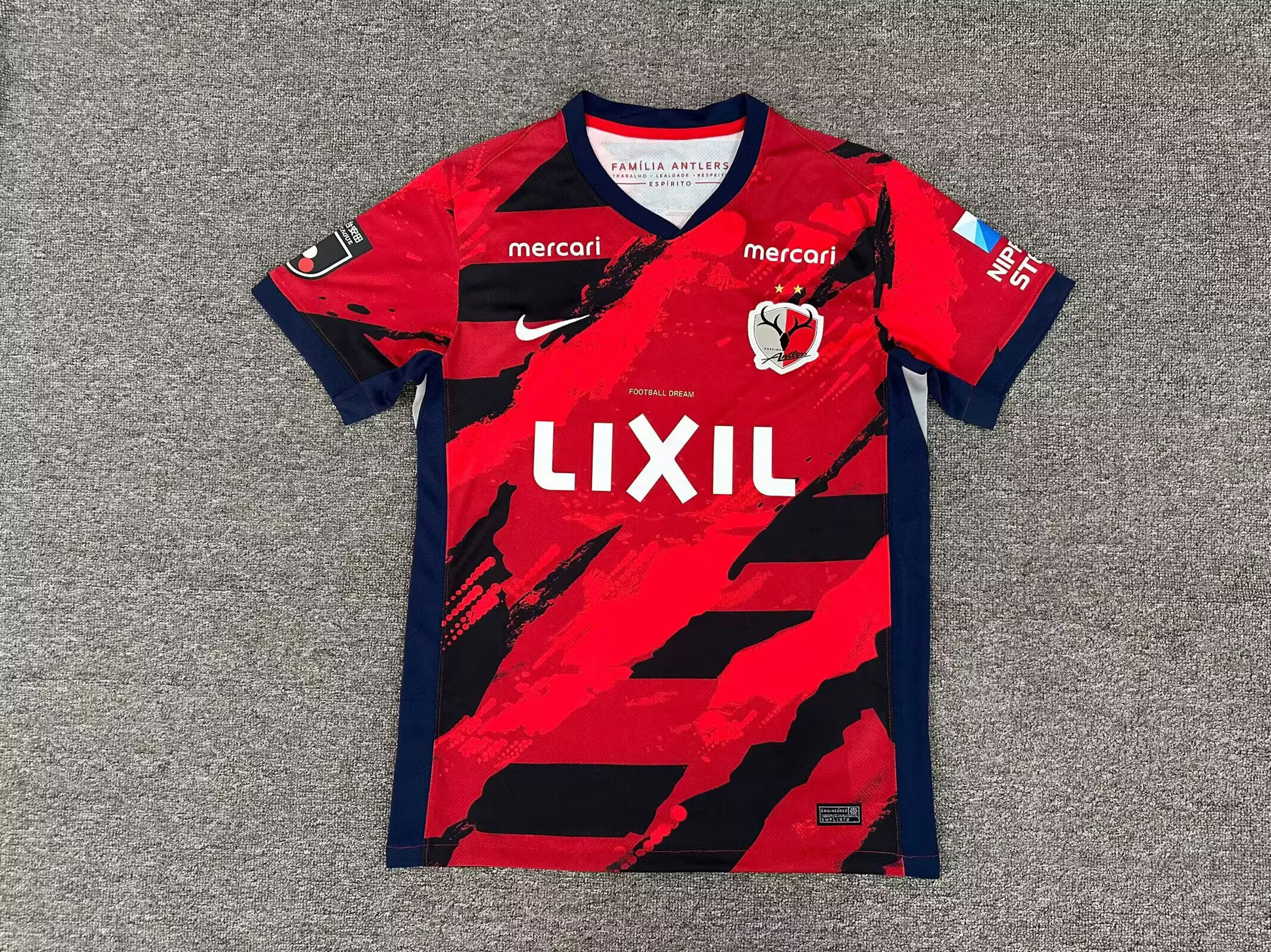 Fans Version 2526Kashima Antlers home