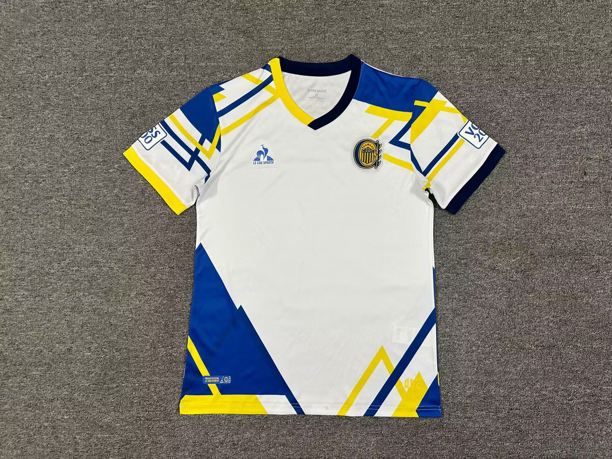 Fans Version 2526Rosario away