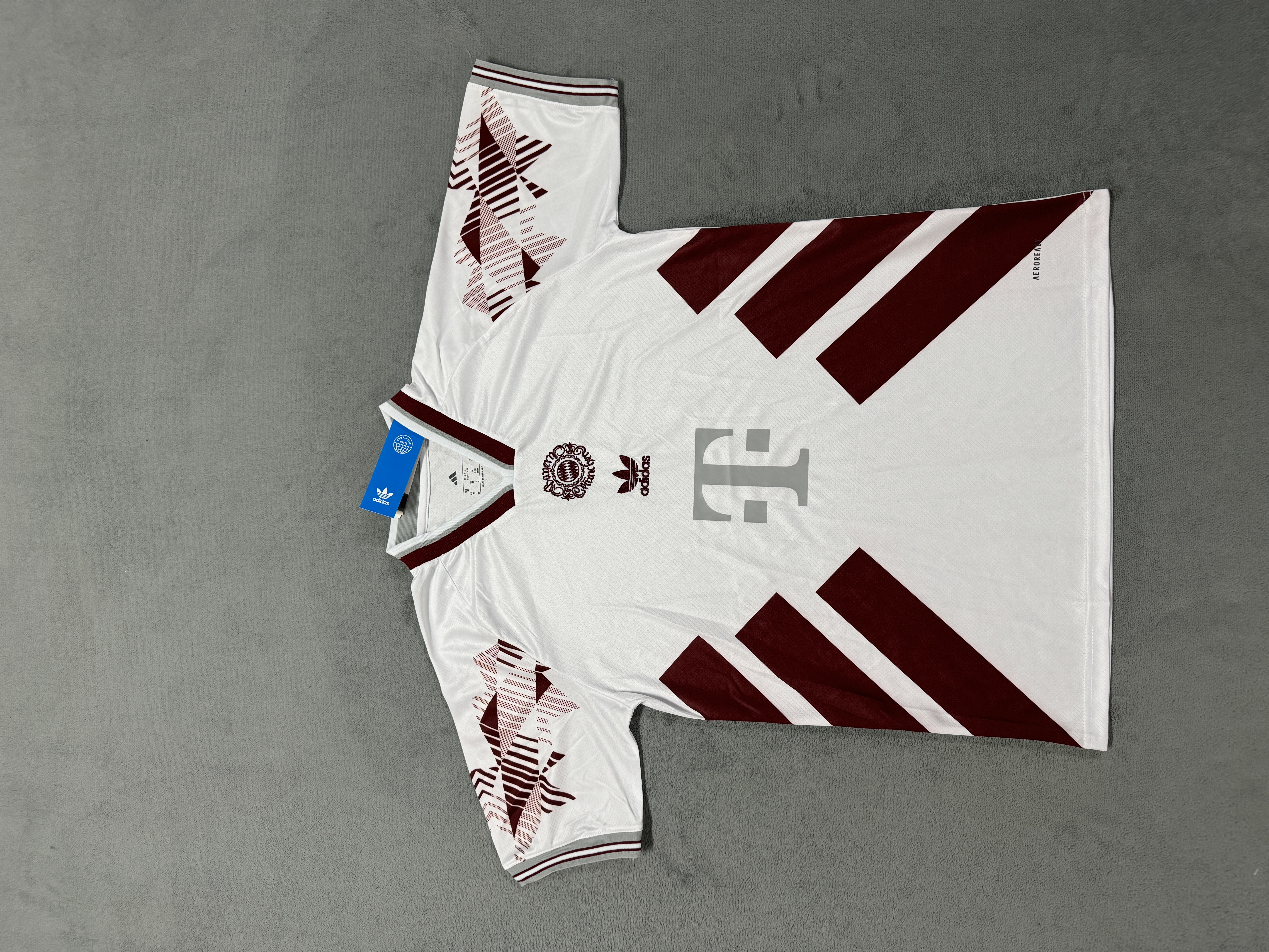 Fans Version 2526Bayern Special Edition White