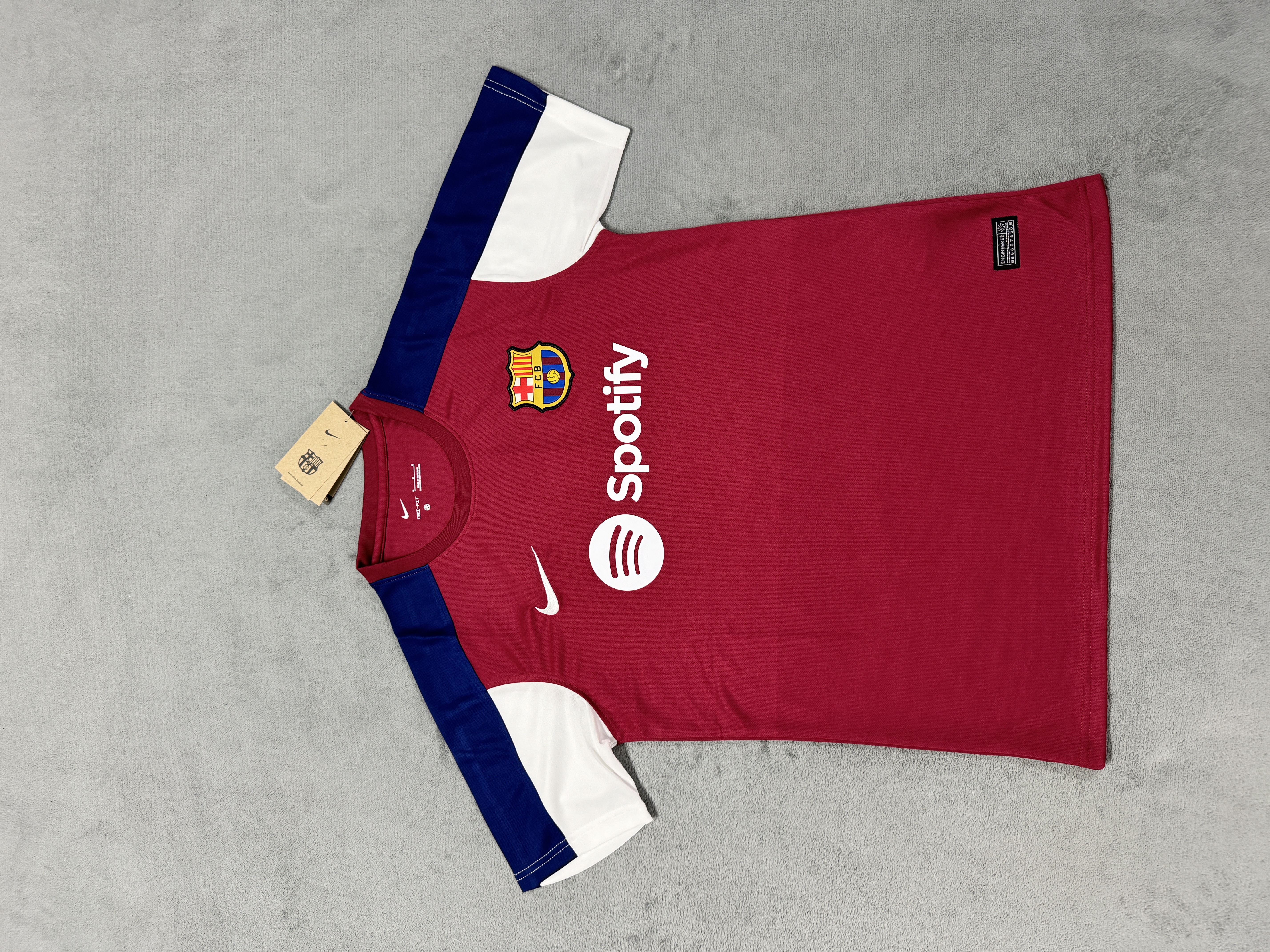 Fans Version 2526Barcelona Special Edition Jujube