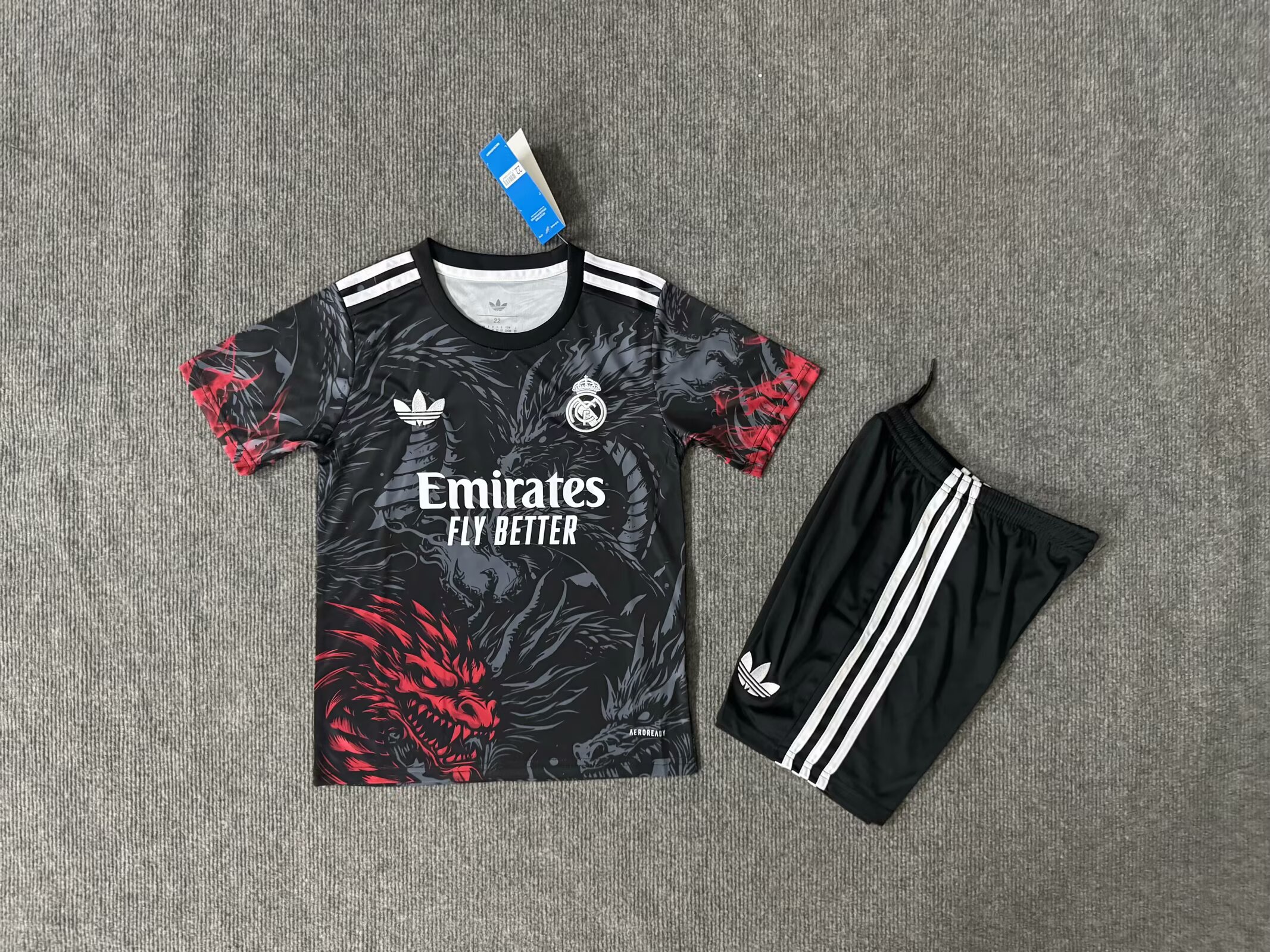 25/26Kids kits Real Madrid Special Edition 