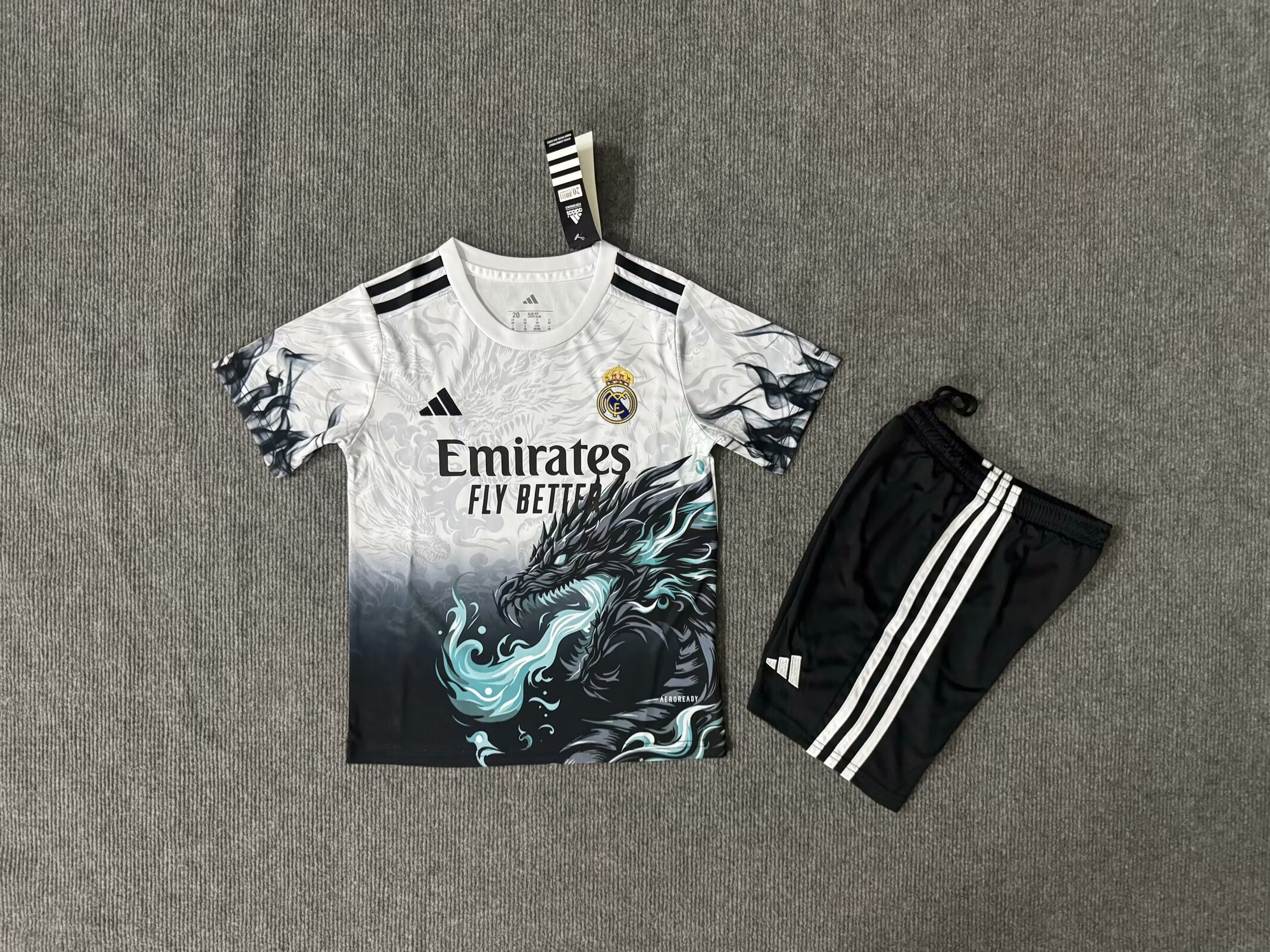 25/26Kids kits Real Madrid Special Edition 