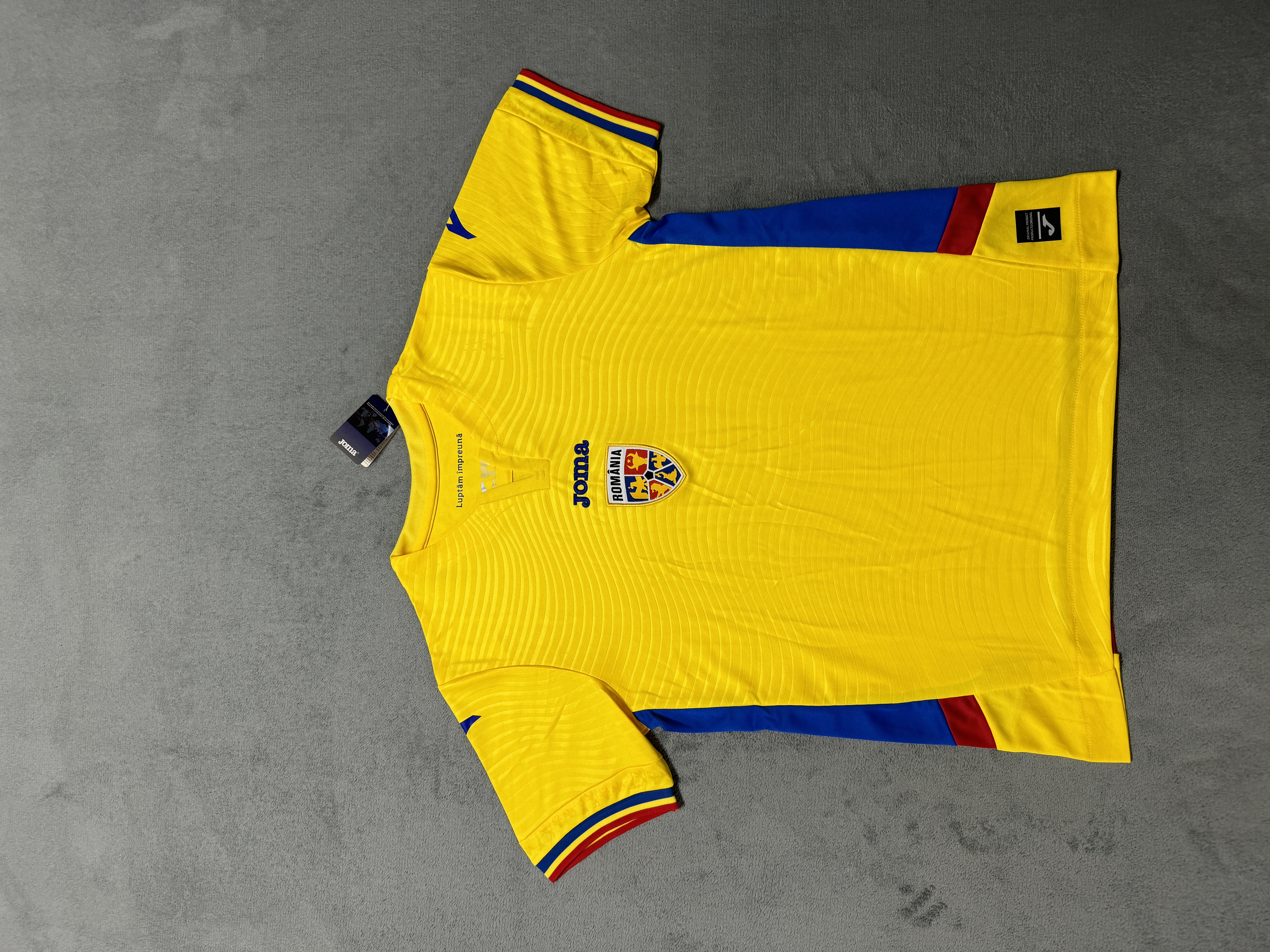 Fans Version 2526Romania's home ground