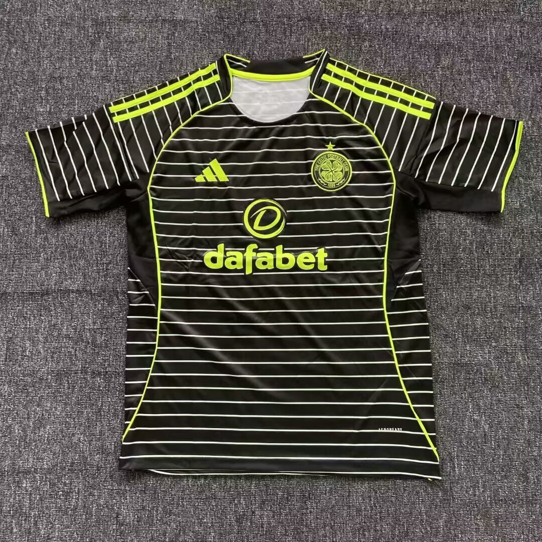 Fans Version 2526Celtic away 