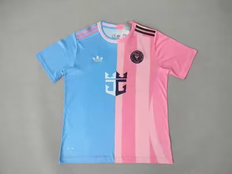 Fans Version 2526Miami Two Color Special Edition
