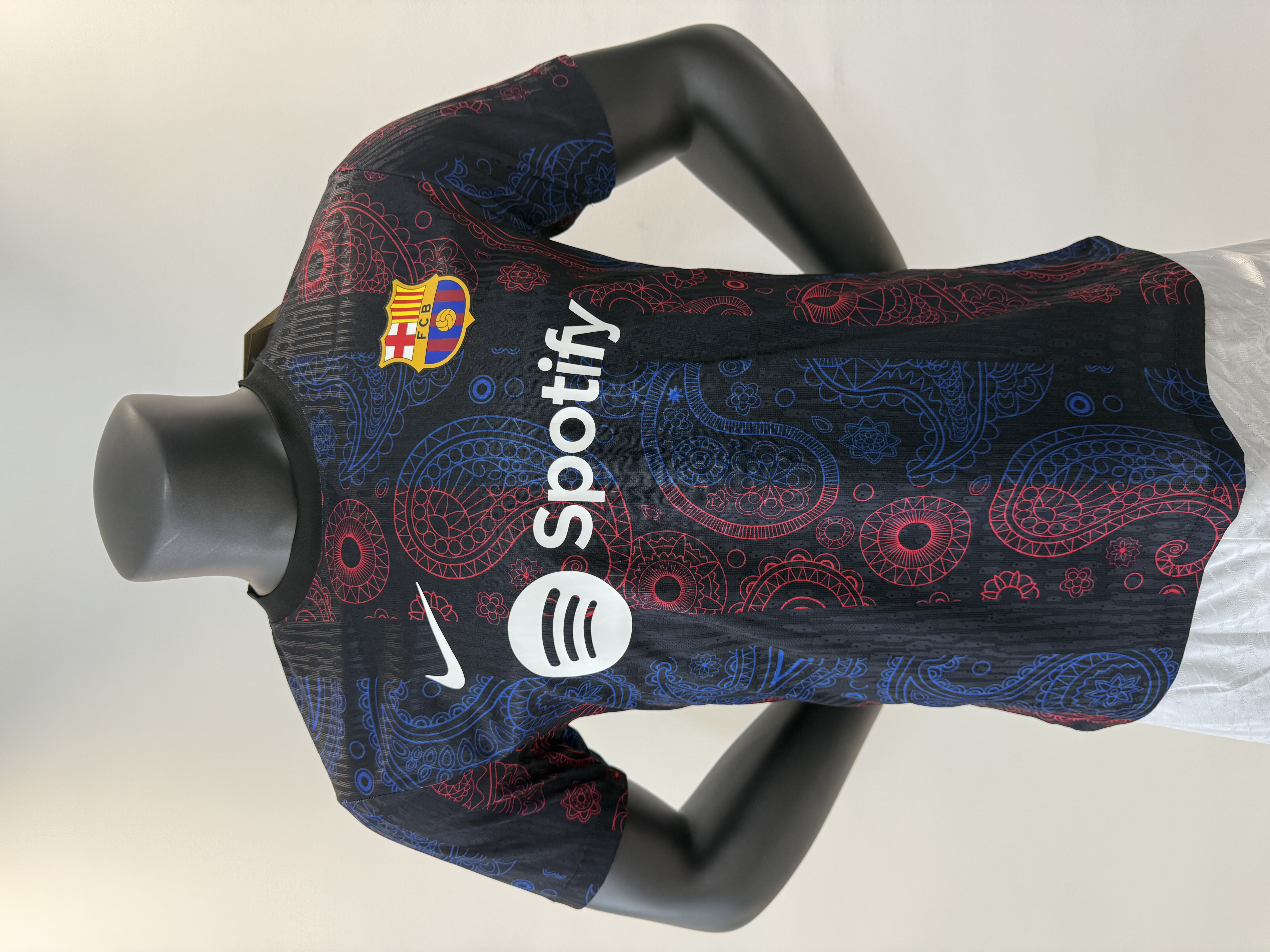 25/26Barcelona White Special Edition