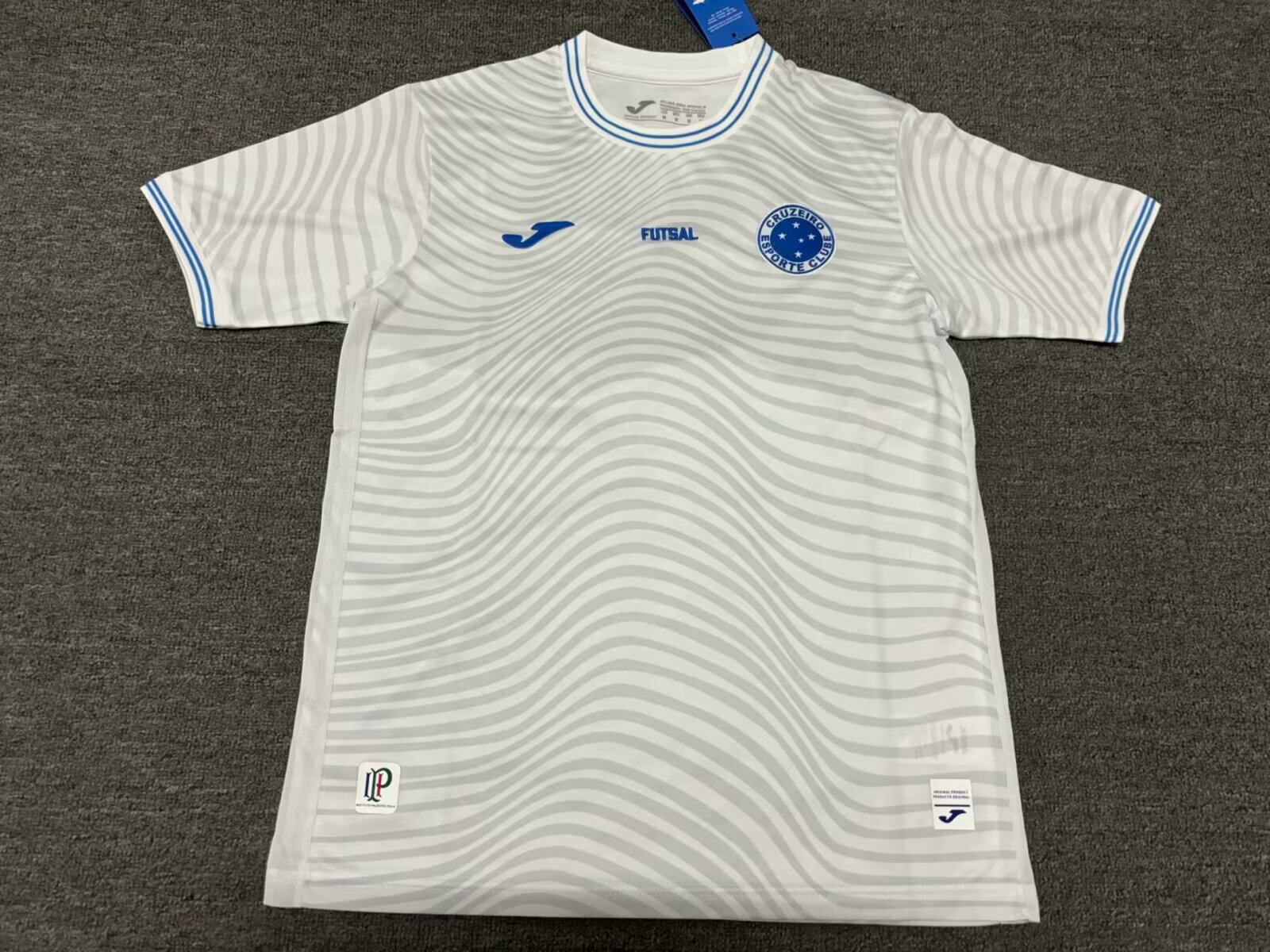 Fans Version25/26Cruzeiro LNF White