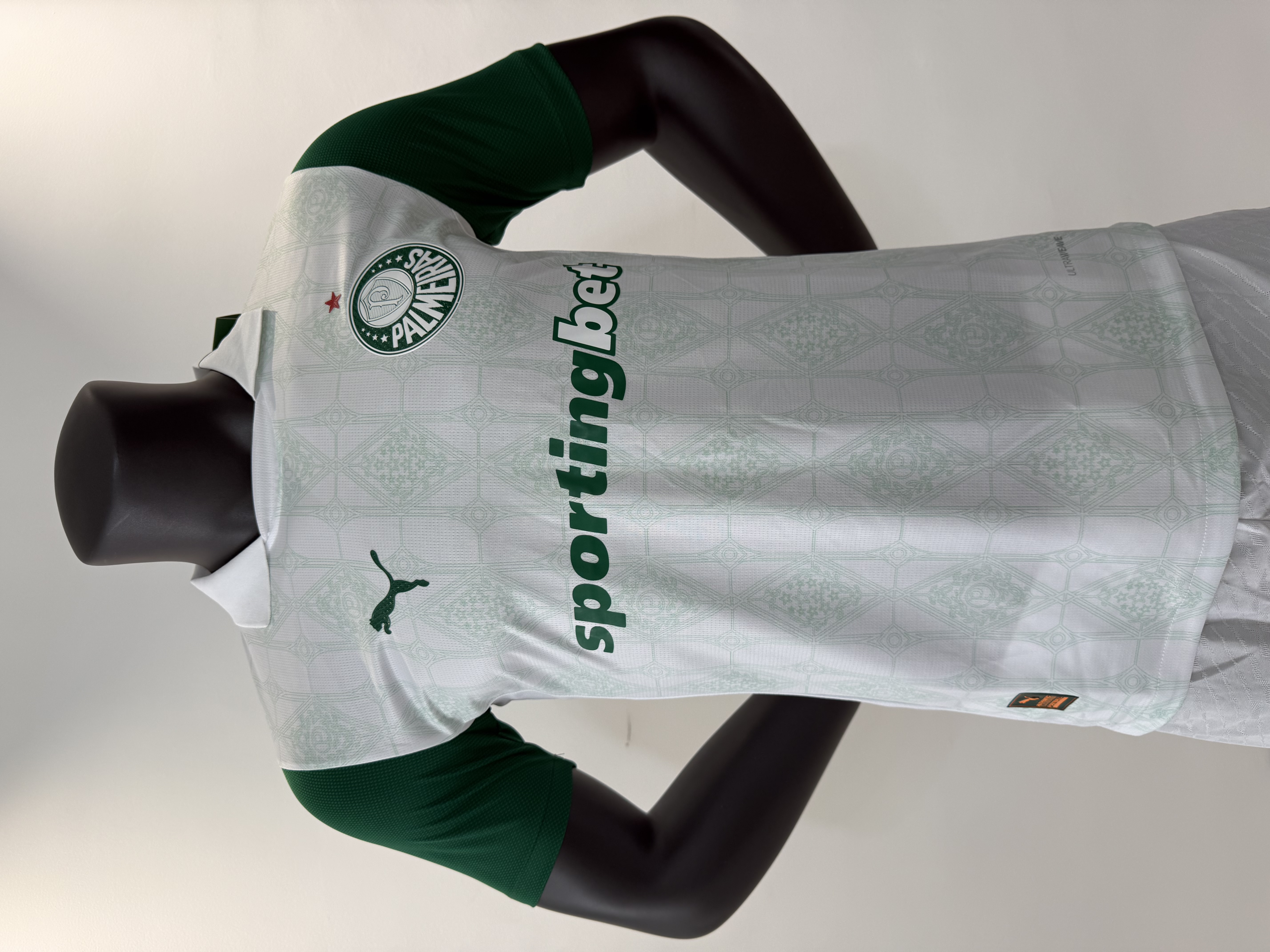 25/26Palmeiras away game
