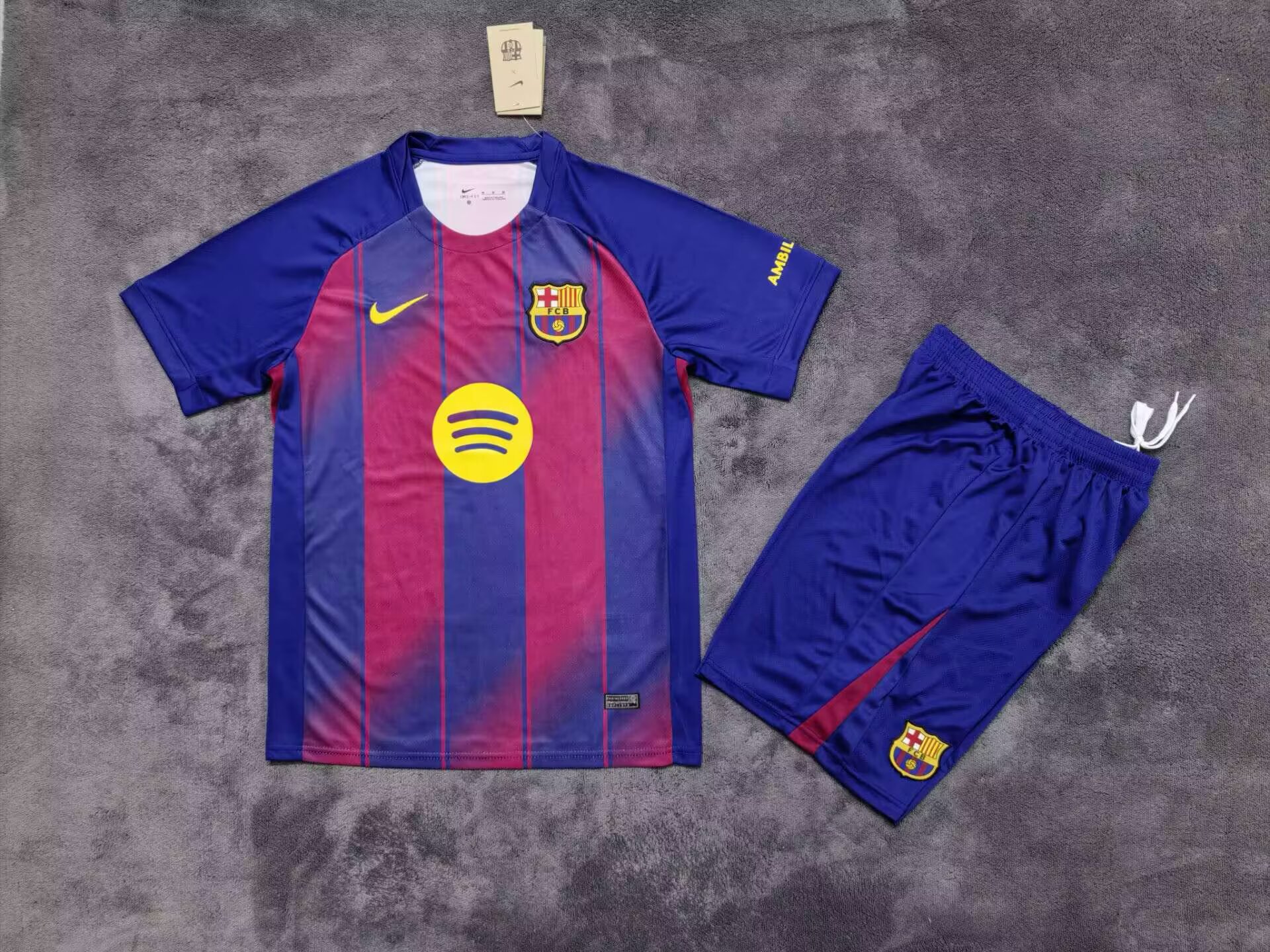 Adults kits 25/26 Barcelona home