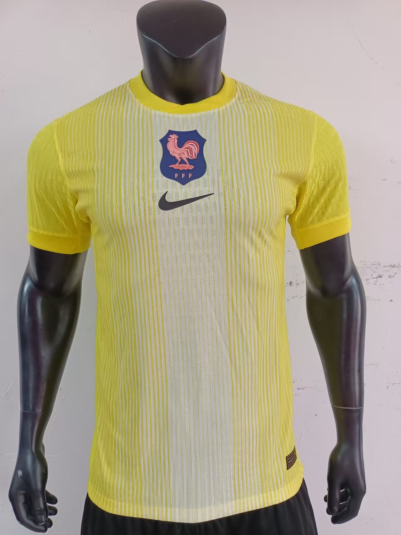 Player Version 25/26 French Goalkeeper Player Edition