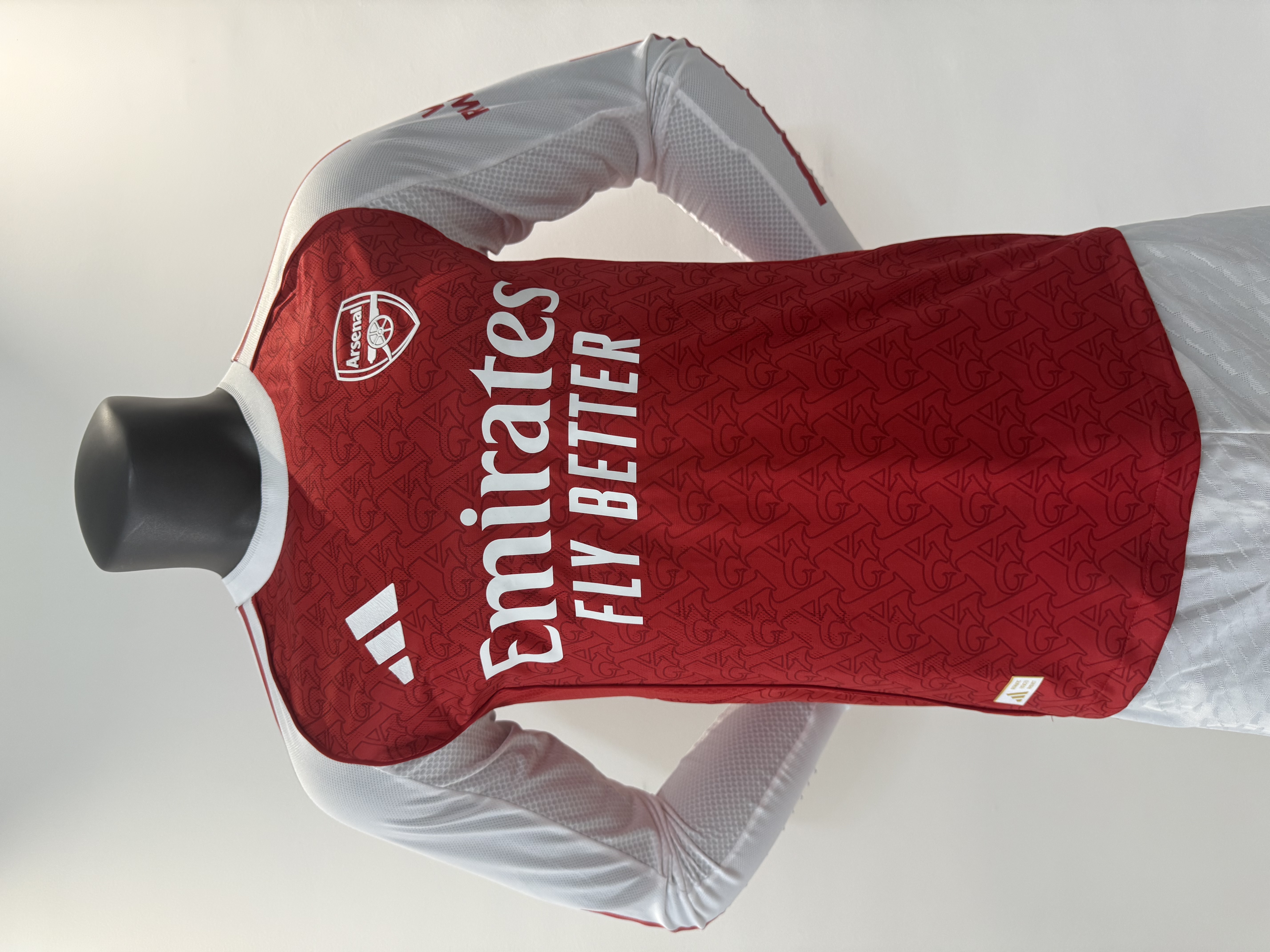 Player Version 25/26  Arsenal hosts long sleeves